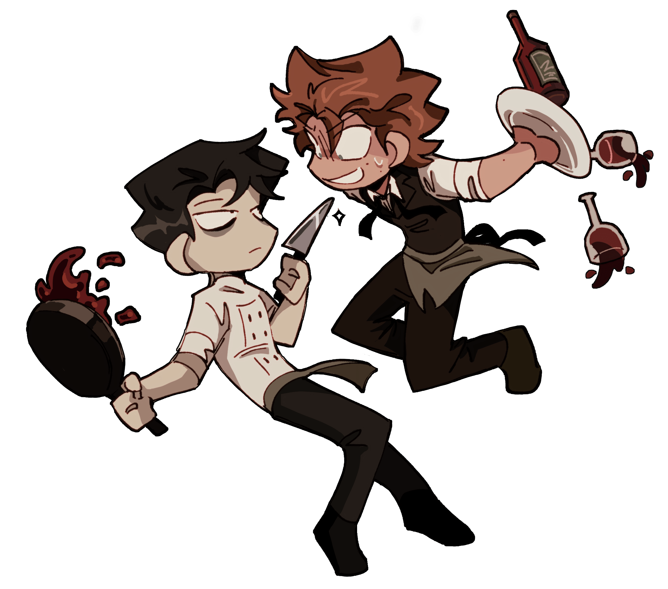 2329x2054 Dead Plate by racheldrawsthis, Rix, STUDIO INVESTIGRAVE
