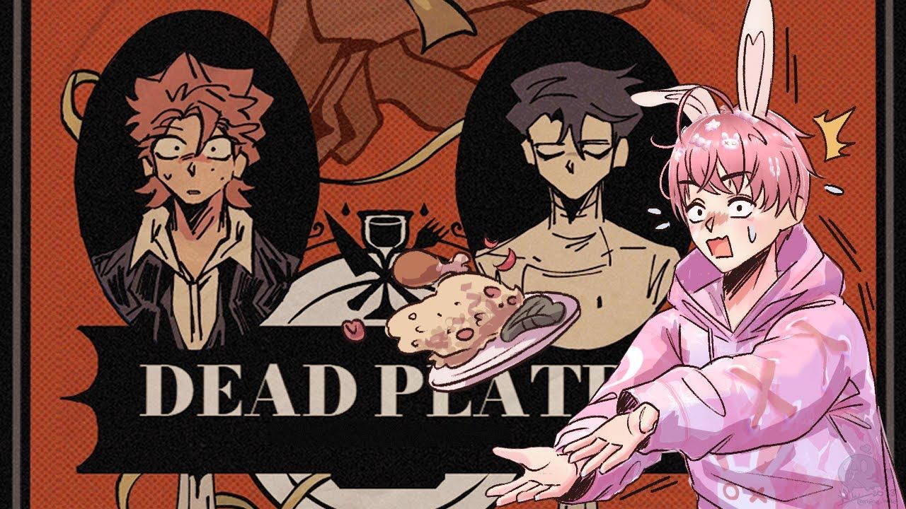 1280x720 [ Dead Plate FULL Playthrough.. livestream! I'm TERRIBLE at being a waiter lmao