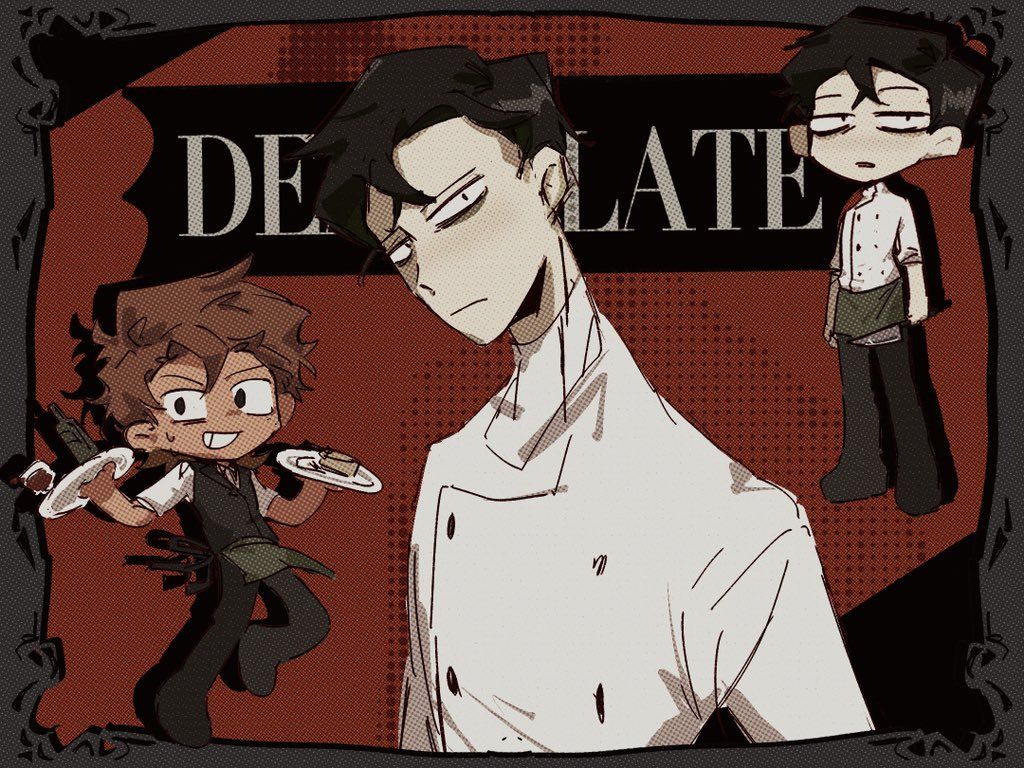1024x768 Love this game and art SM! #deadplategame