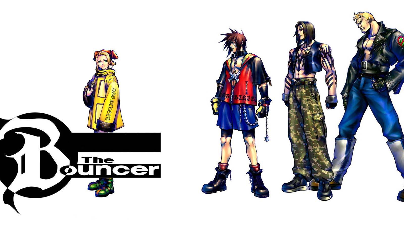 1600x900 WWE SmackDown Sign Claims The Bouncer is the Best Final Fantasy Game