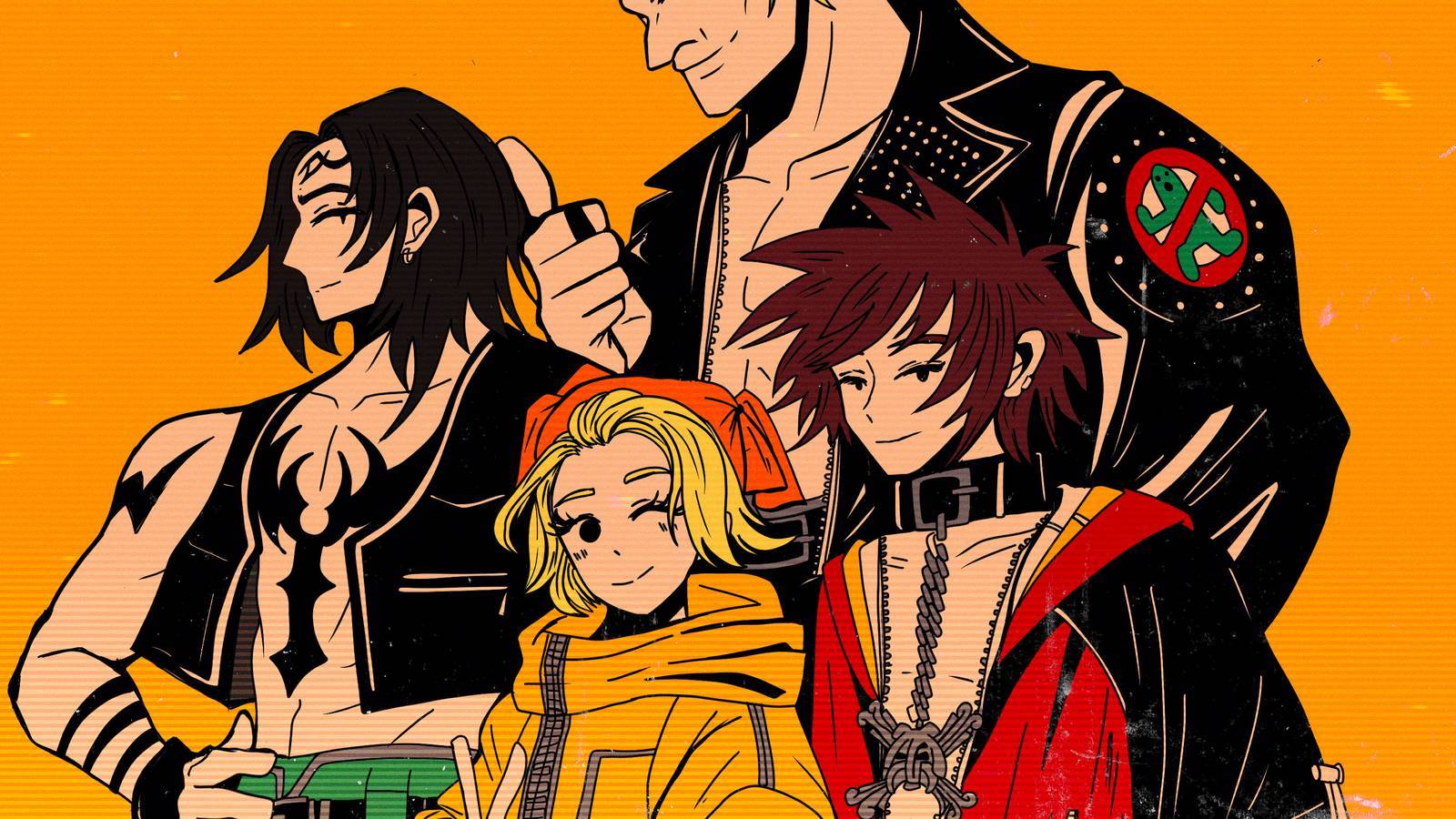 1600x900 Square Enix's The Bouncer on PS2 was a major inspiration for Kingdom Hearts