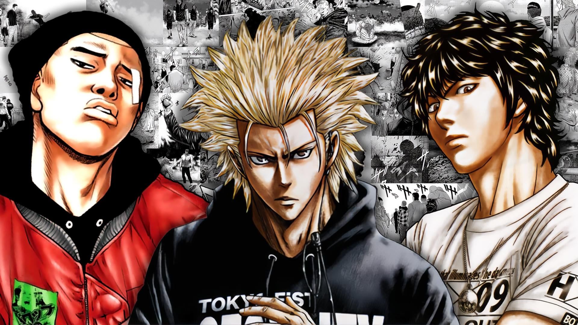 1920x1080 Wallpaper 1920x1080 (Drop, Bouncer, OUT)