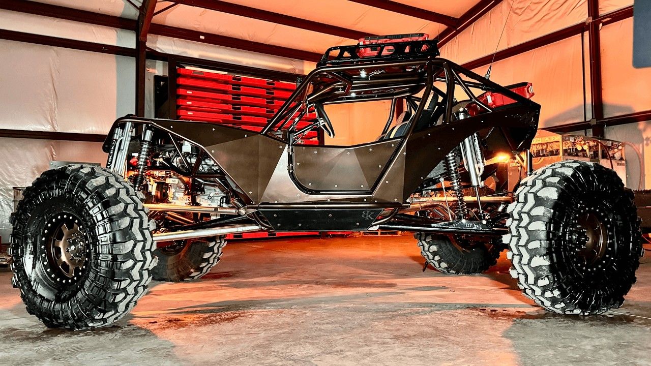 1280x720 VISION ROCK BOUNCER by Busted Knuckle Off Road