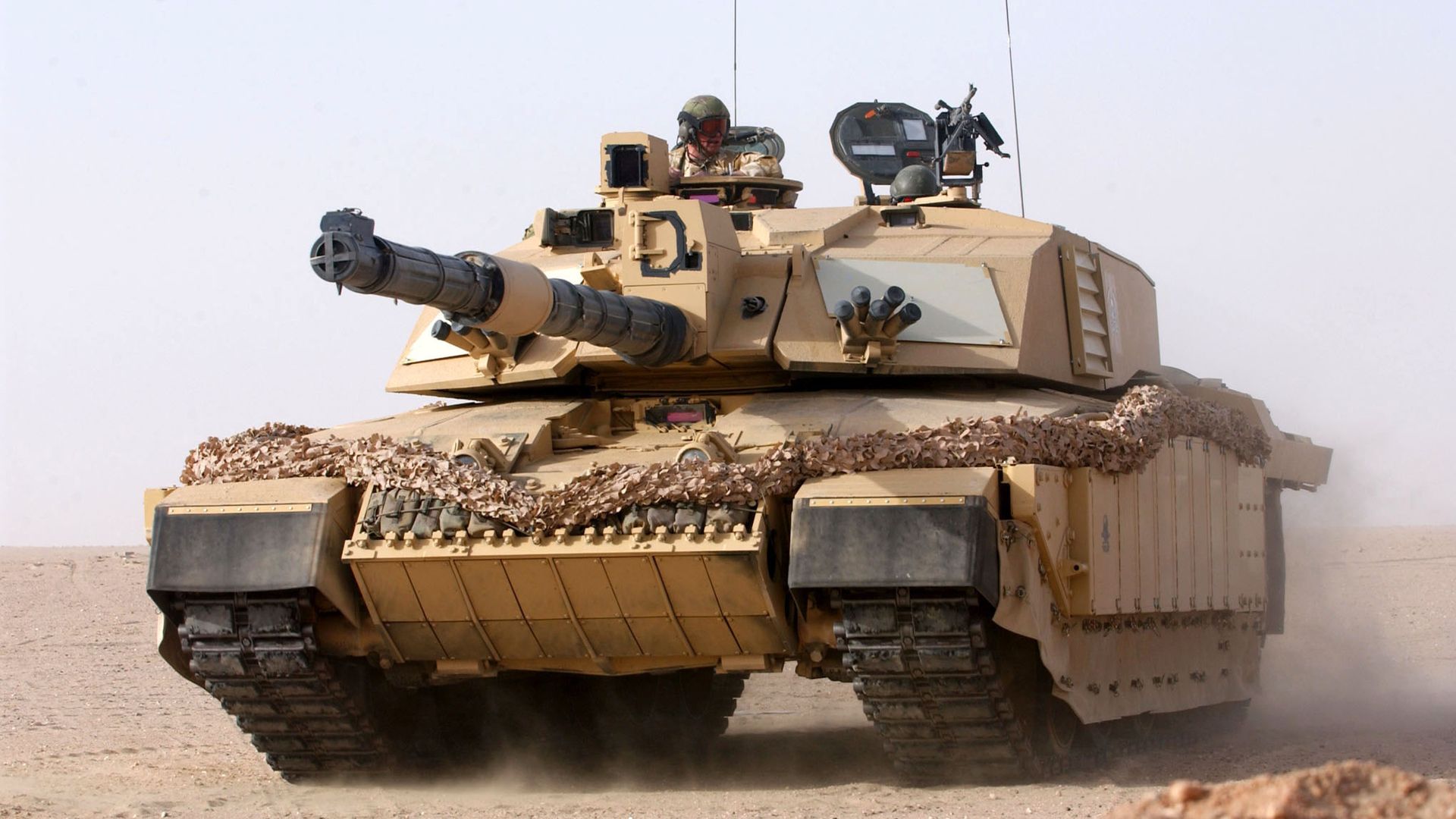 1920x1080 military, Desert, Weapons, Tanks, Bouncer, Vehicles Wallpaper HD / Desktop and Mobile Background