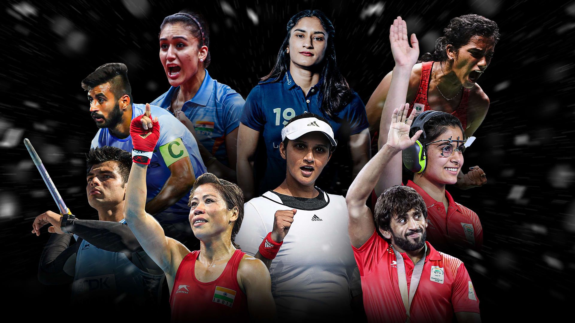 1920x1080 All Indian athletes qualified for Tokyo 2020 Olympics
