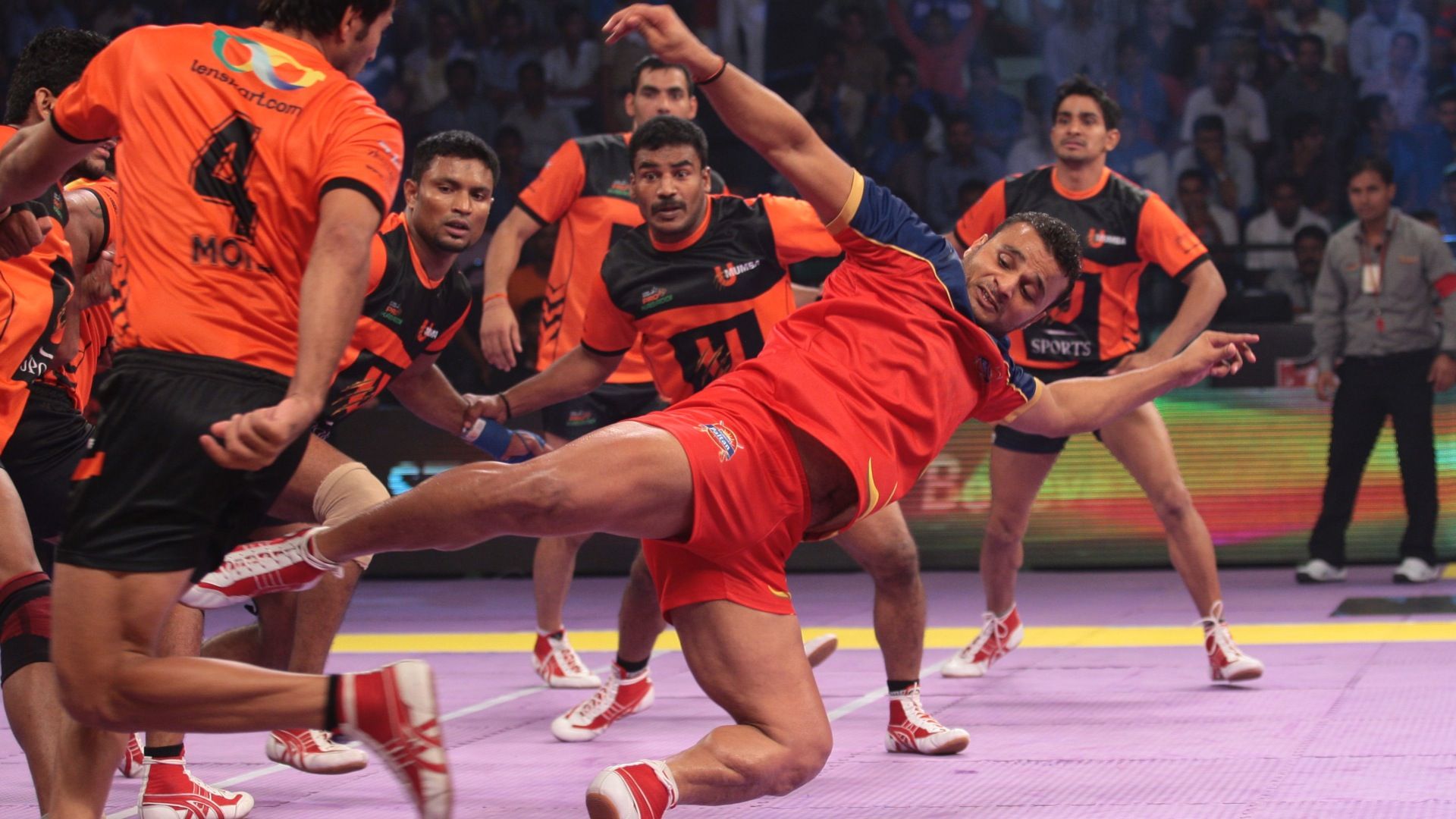 1920x1080 Indian Sports Wallpaper