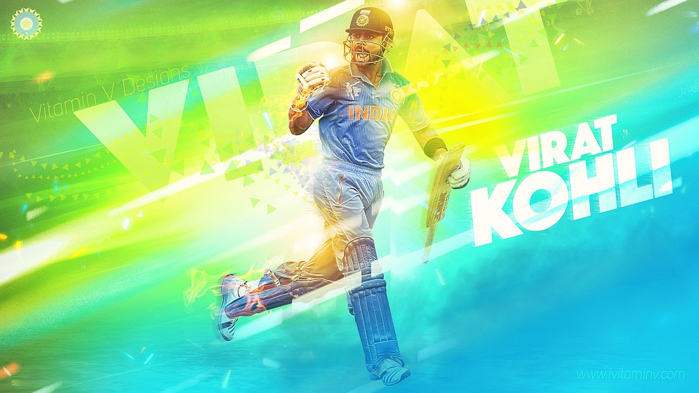 1400x788 Cricketology Cricket Team Wallpaper - Behance