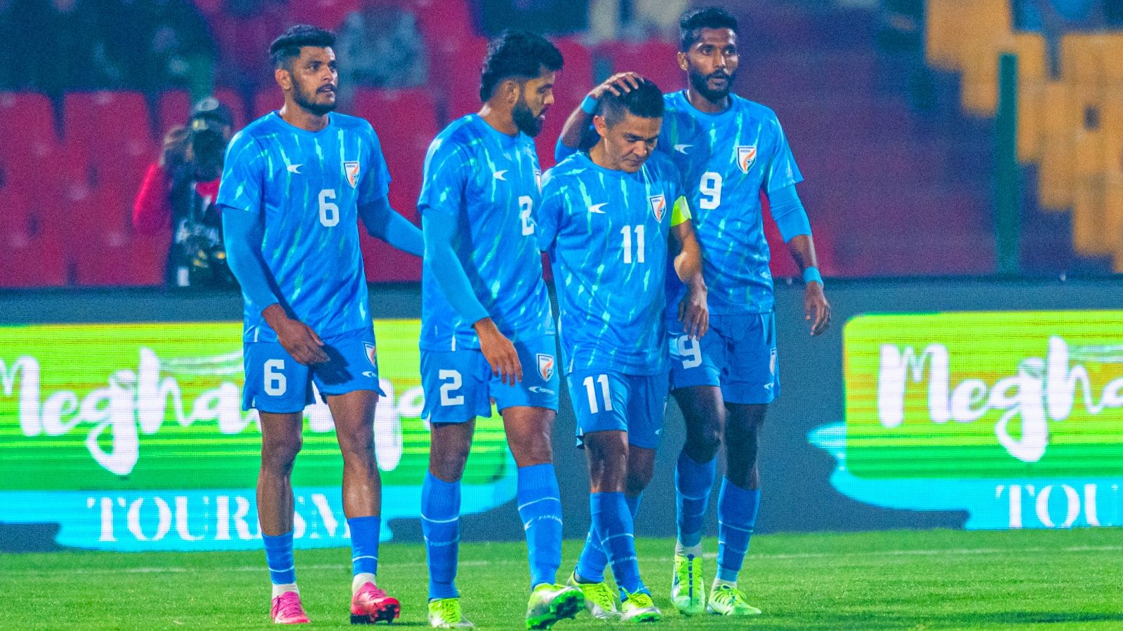1600x900 Sunil Chhetri's comeback: scores for India against Maldives, hides big cracks