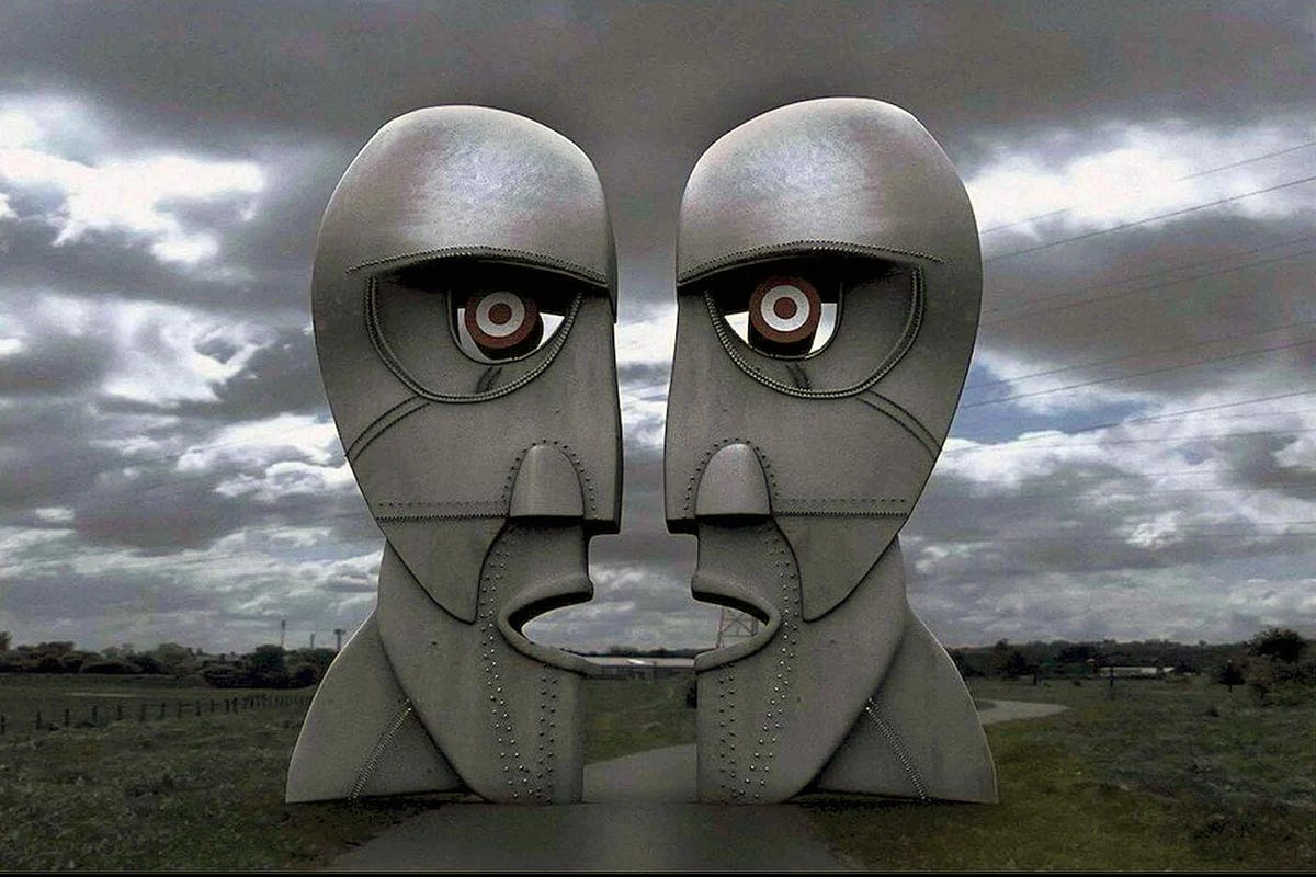 1200x800 Even After Thirty Years, Pink Floyd's The Division Bell Is Still A Classic!.