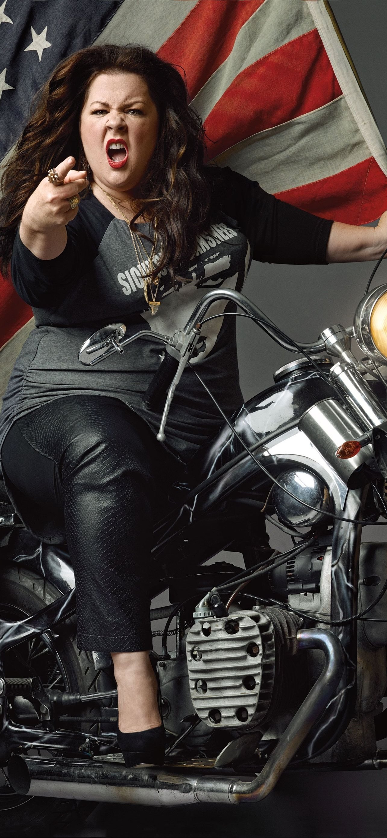 1284x2778 Best Melissa mccarthy iPhone HD Wallpaper