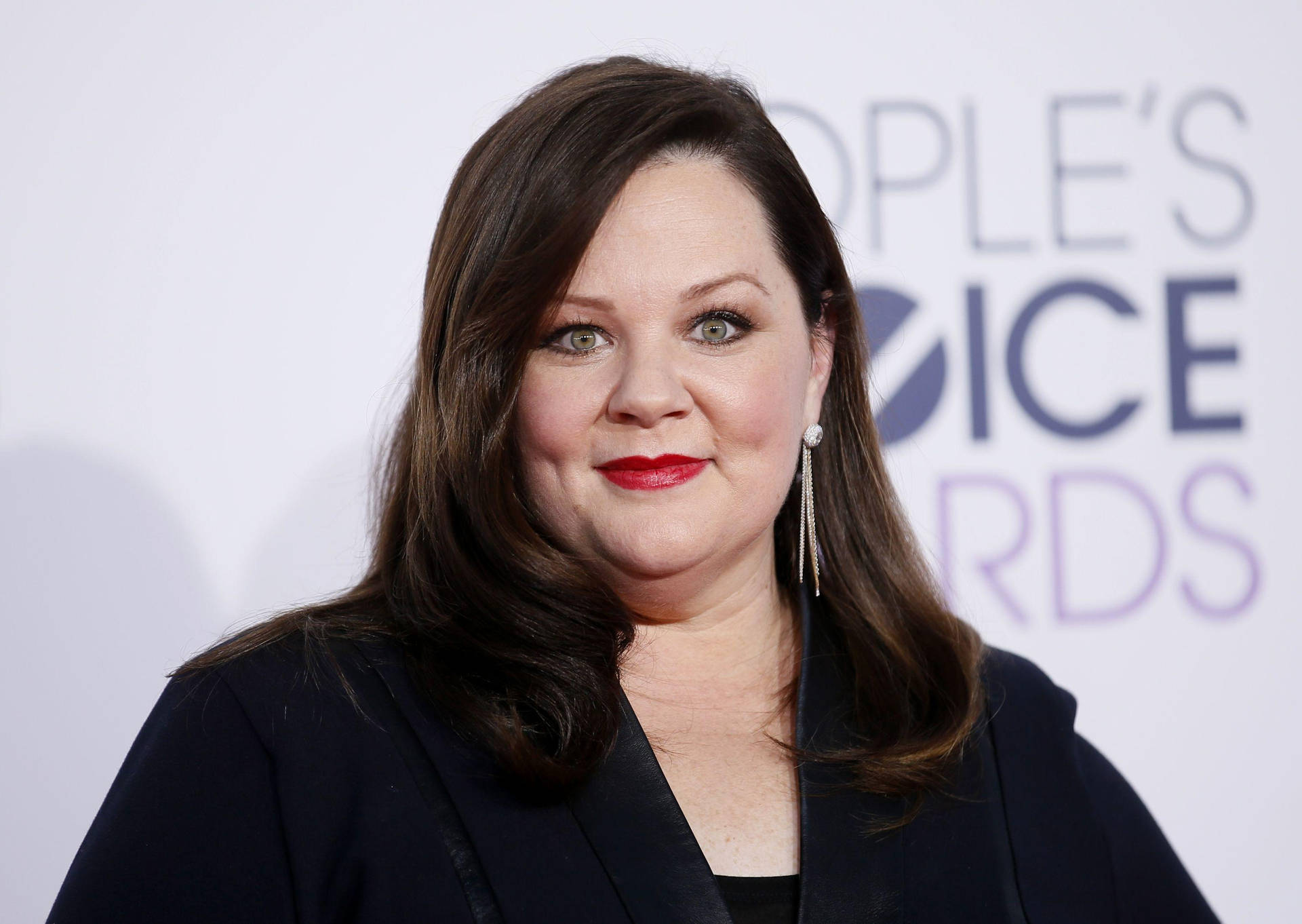 1920x1362 Download Melissa McCarthy Close Up People's Choice Awards Wallpaper