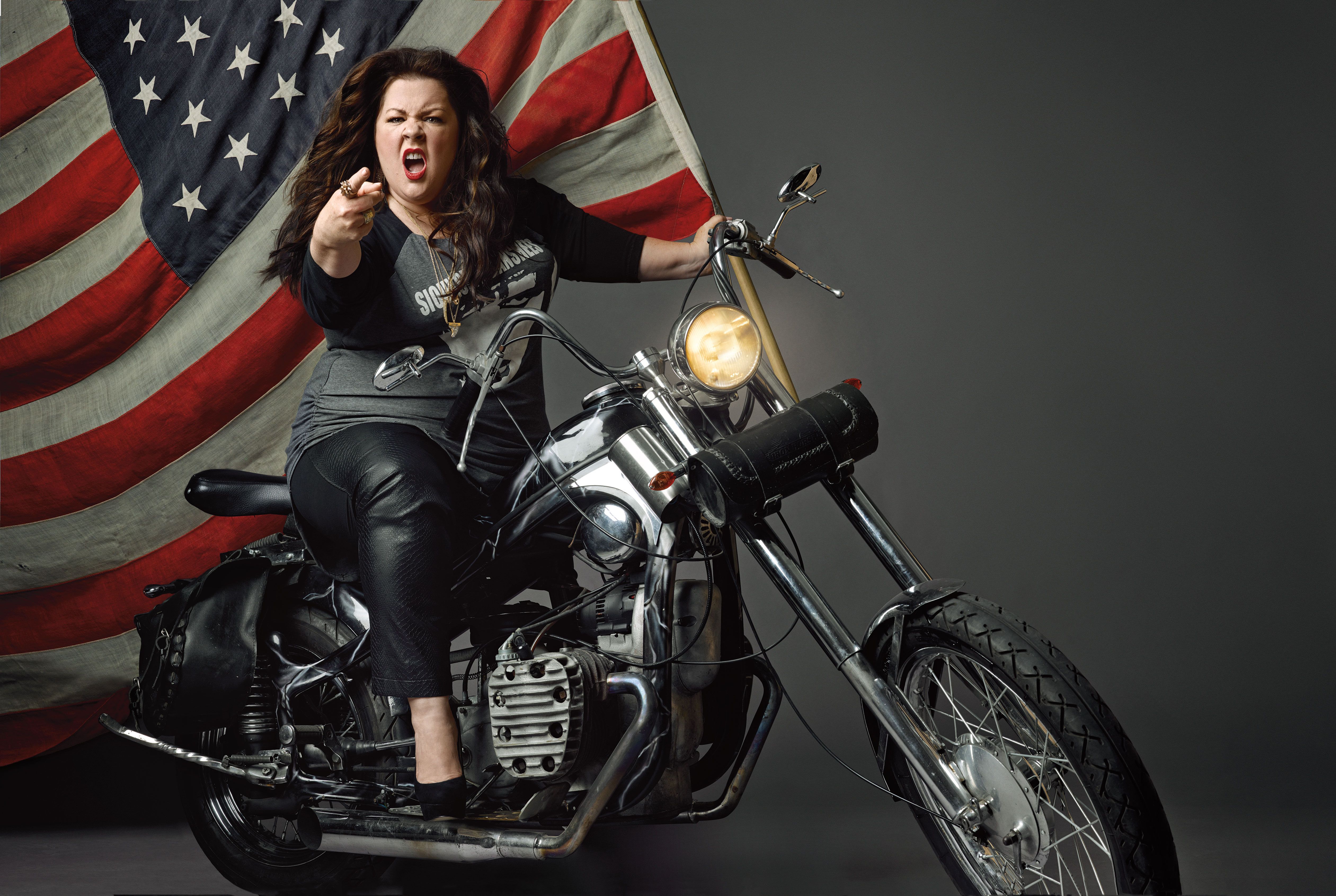 5043x3382 Melissa McCarthy The Rolling Stone Wallpaper, HD Celebrities Wallpaper, 4k Wallpaper, Image, Background, Photos and Picture