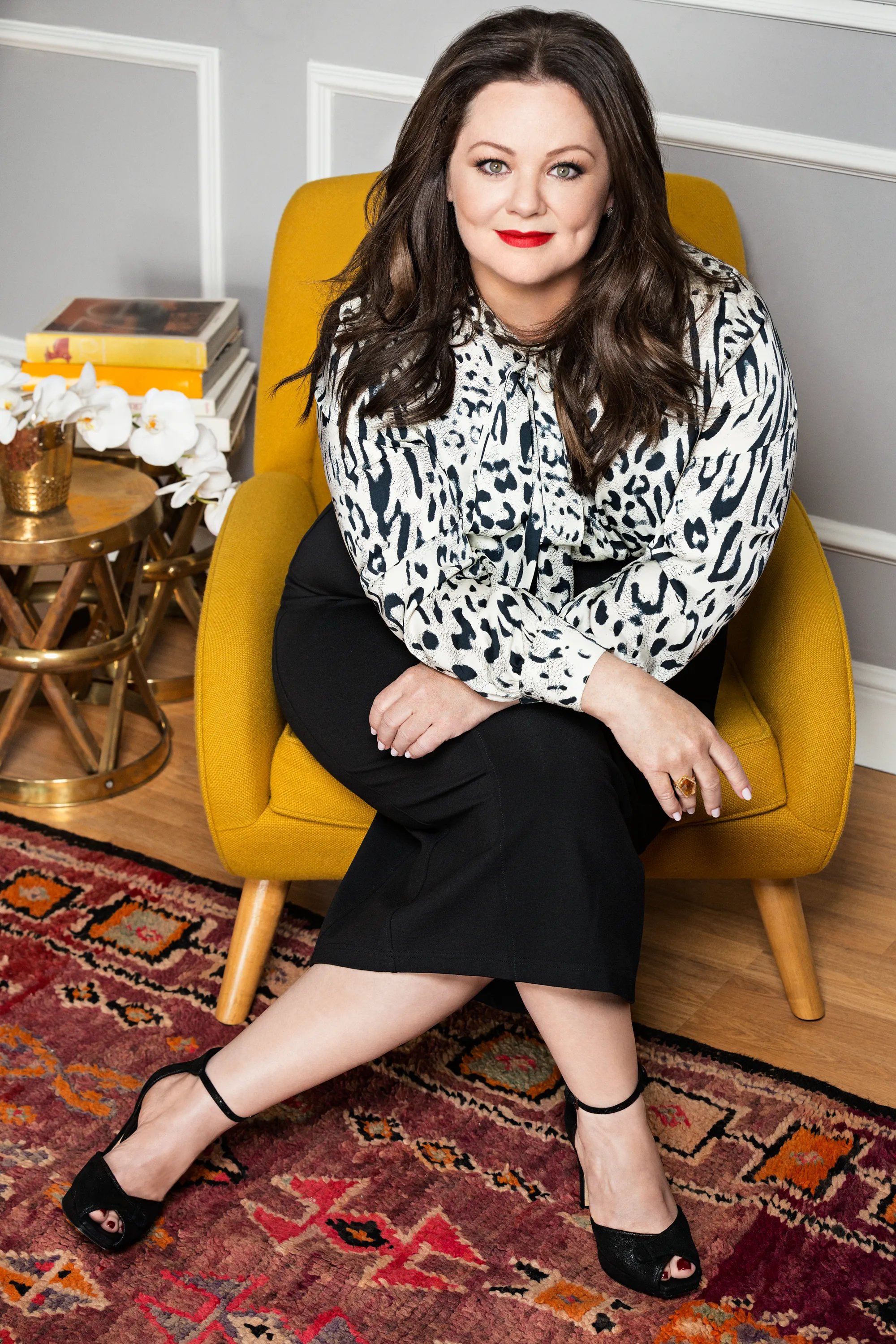2000x3000 Melissa McCarthy Wallpaper
