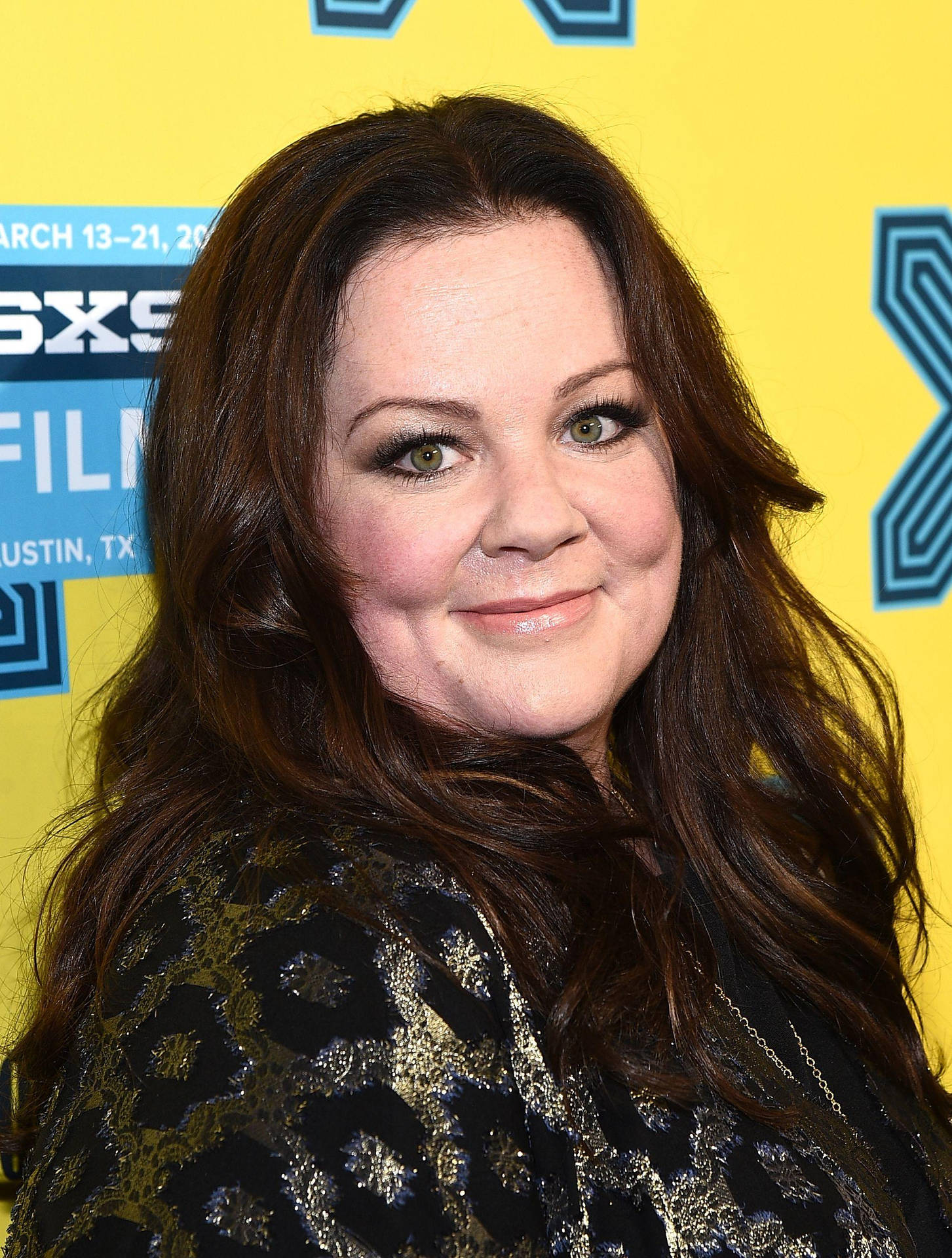 1453x1920 Download Melissa McCarthy SXSW Music Film Interactive Festival Wallpaper