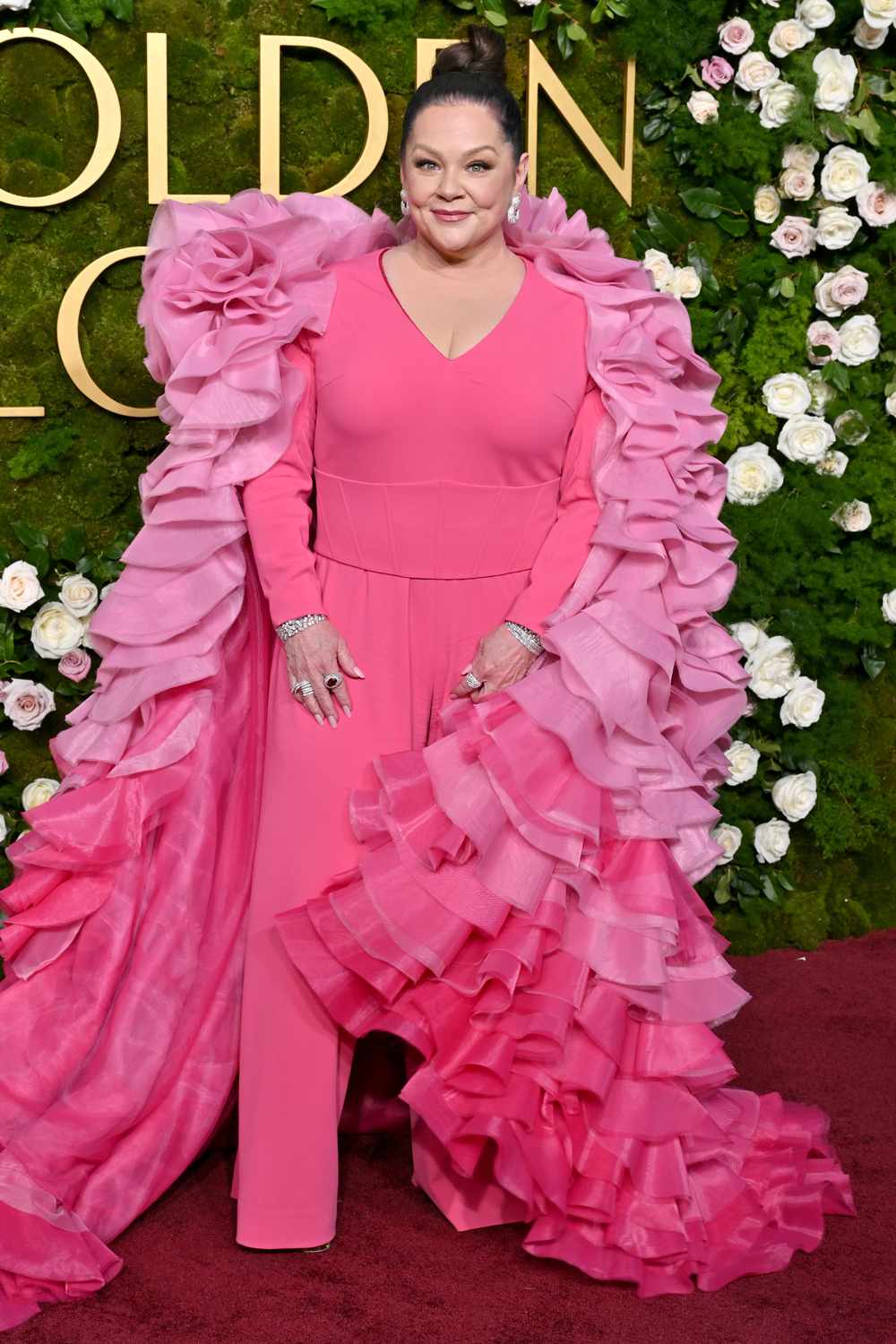 1000x1500 Melissa McCarthy's Weight Loss Journey: Everything the Actress Has Said About Her Health