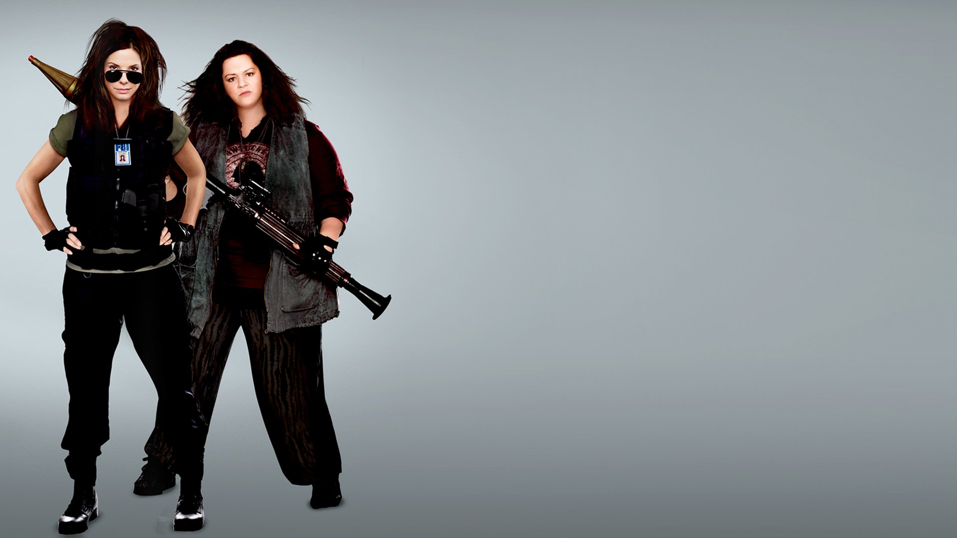 1920x1080 Download Melissa McCarthy Sandra Bullock Movie The Heat HD Wallpaperx1080