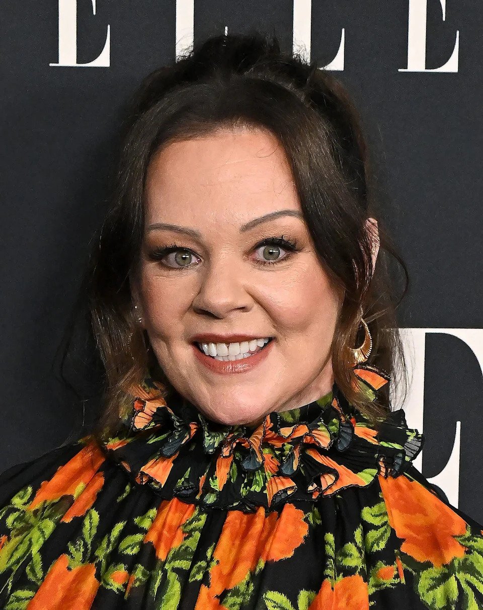 960x1212 Melissa McCarthy Is Unrecognizable After Dropping Nearly 100 Pounds