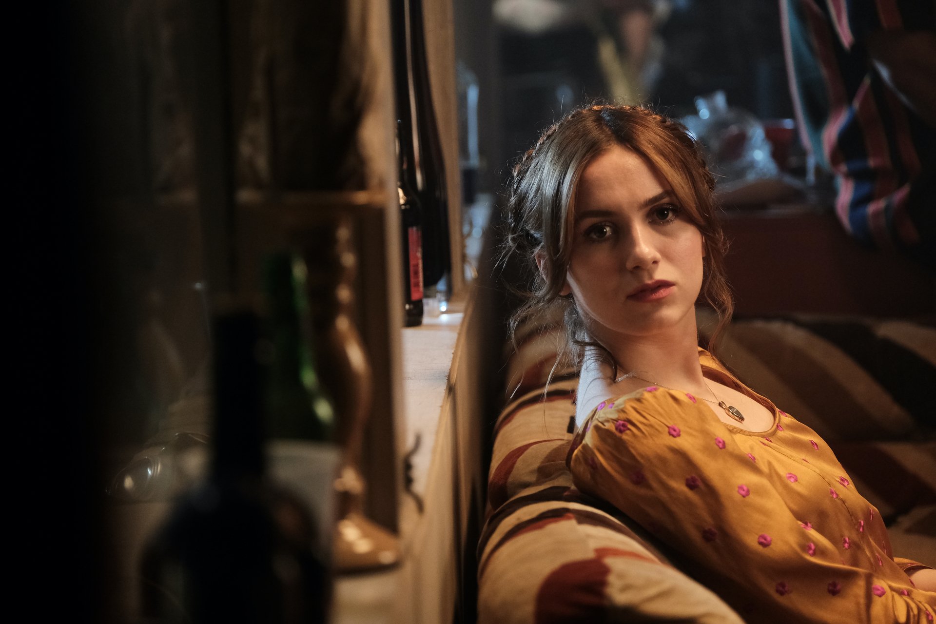 1920x1280 Download Lexi Howard Maude Apatow TV Show Euphoria HD Wallpaperx1280
