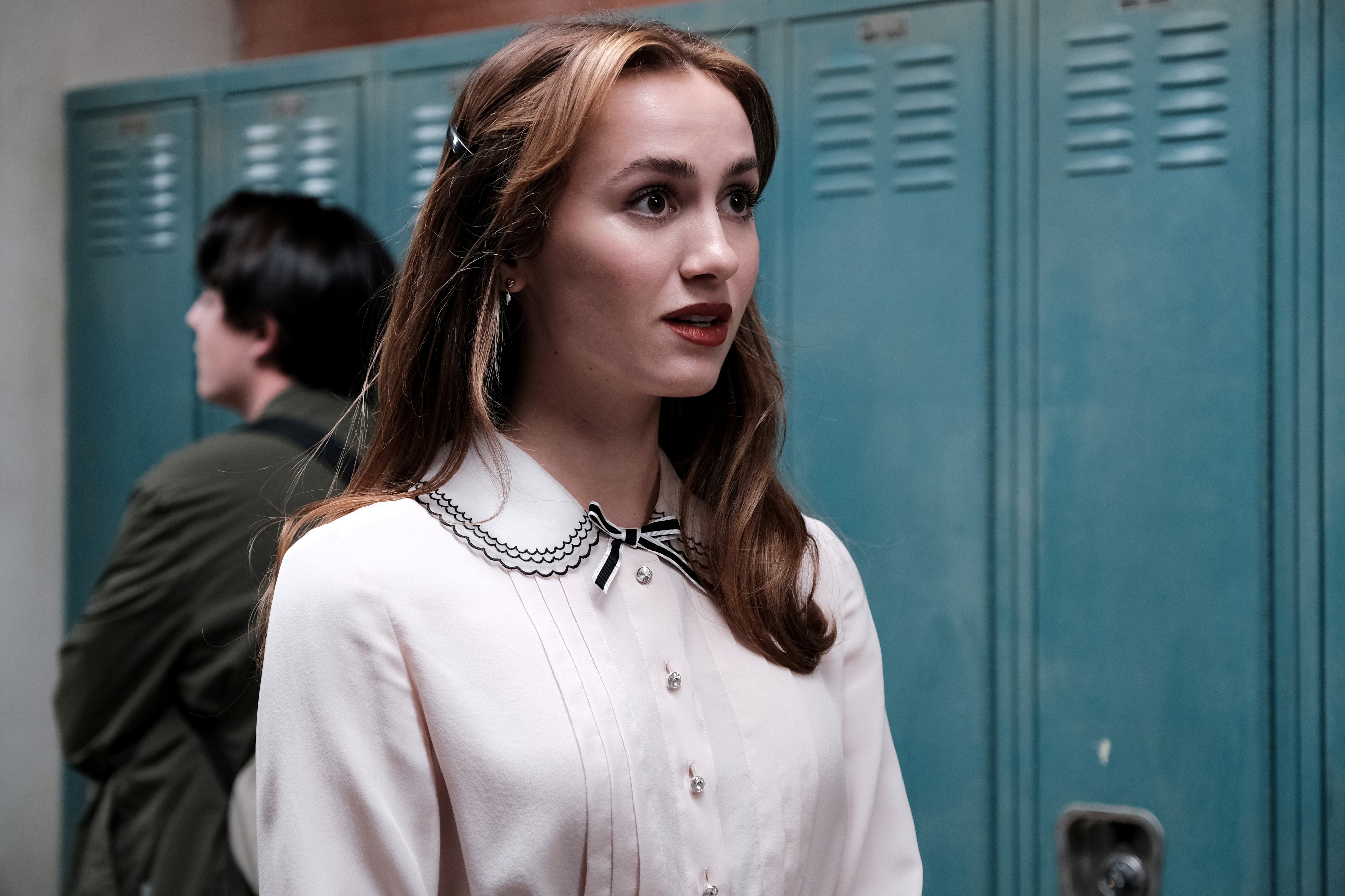 4000x2666 Download Maude Apatow Lexi Howard TV Show Euphoria 4k Ultra HD Wallpaperx2666