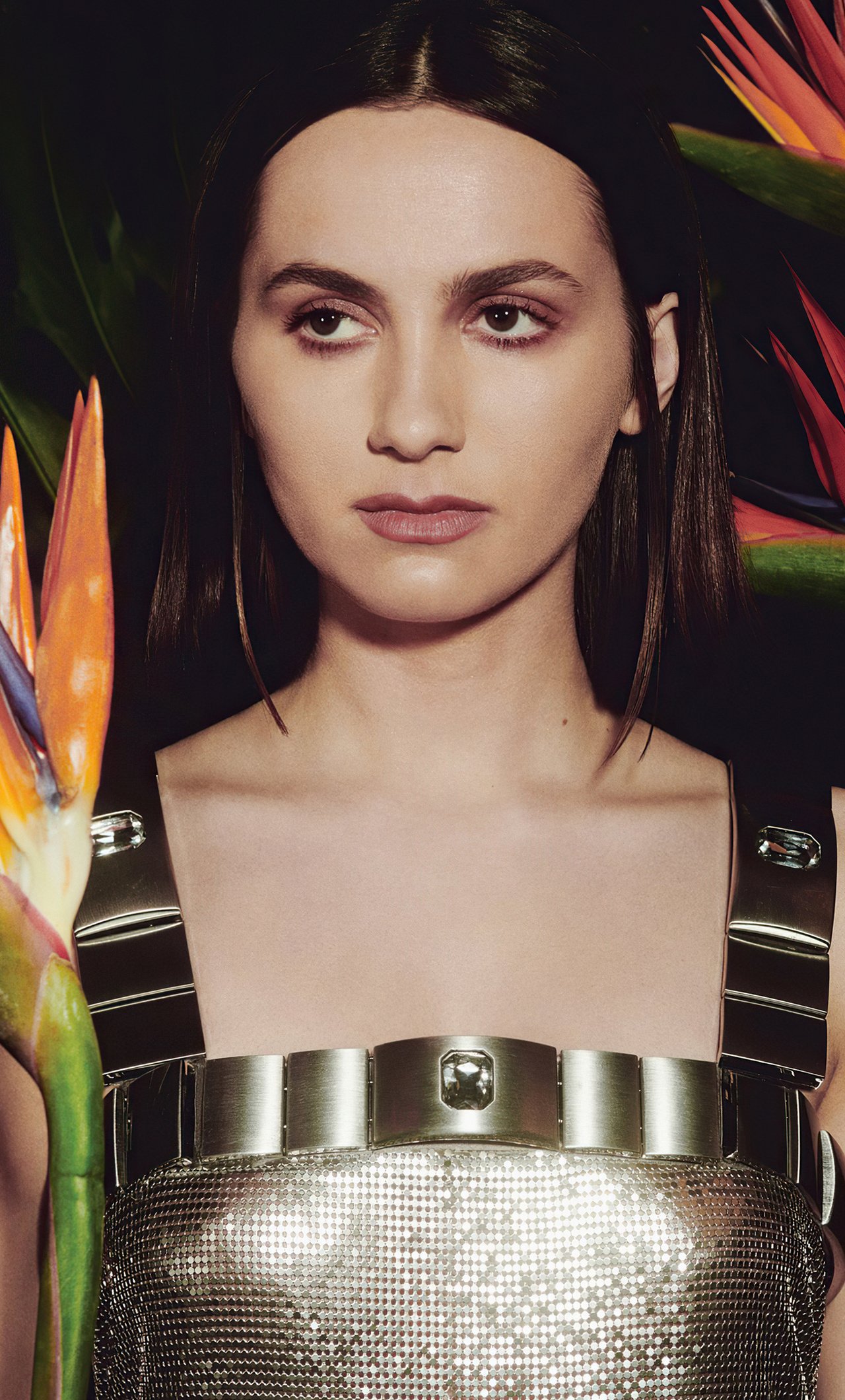 1280x2120 Maude Apatow For Flaunt Magazine 4k iPhone , HD 4k Wallpaper, Image, Background, Photos and Picture