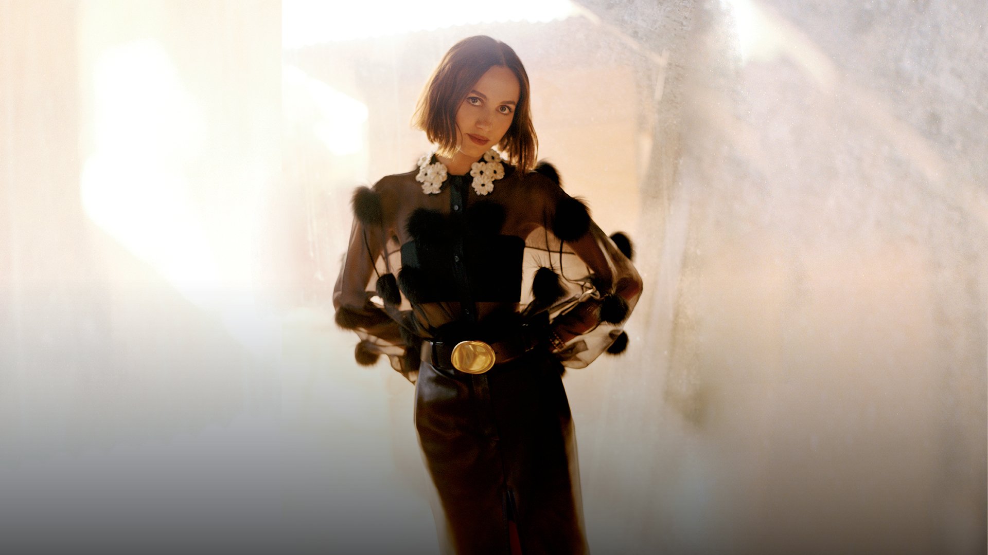 1920x1080 Maude Apatow Comes Into Focus. C Magazine®