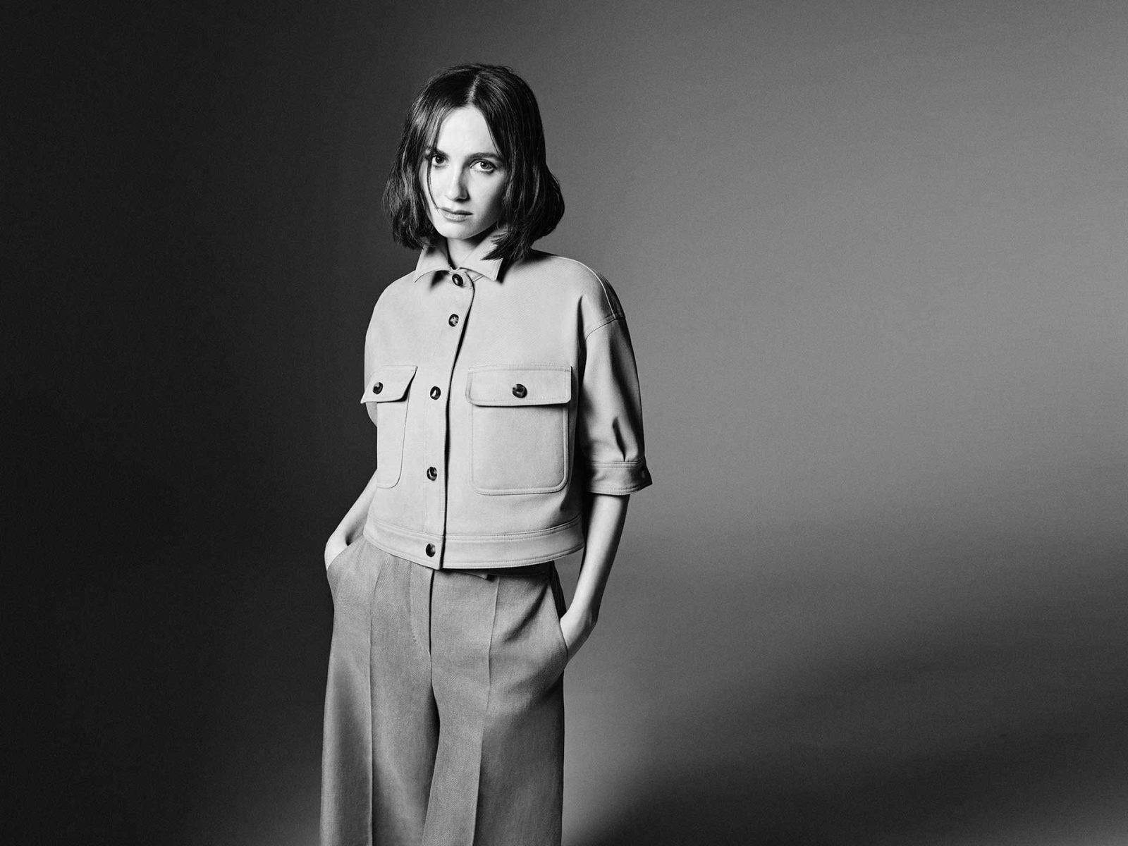 1600x1200 Maude Apatow pic from Vanity Fair Italia shoot