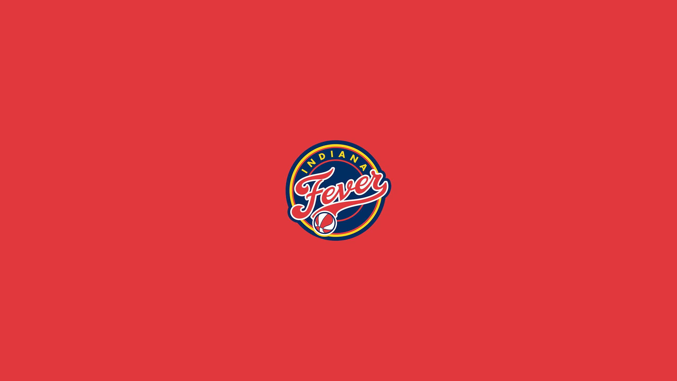 2560x1440 Indiana Fever Wallpaper