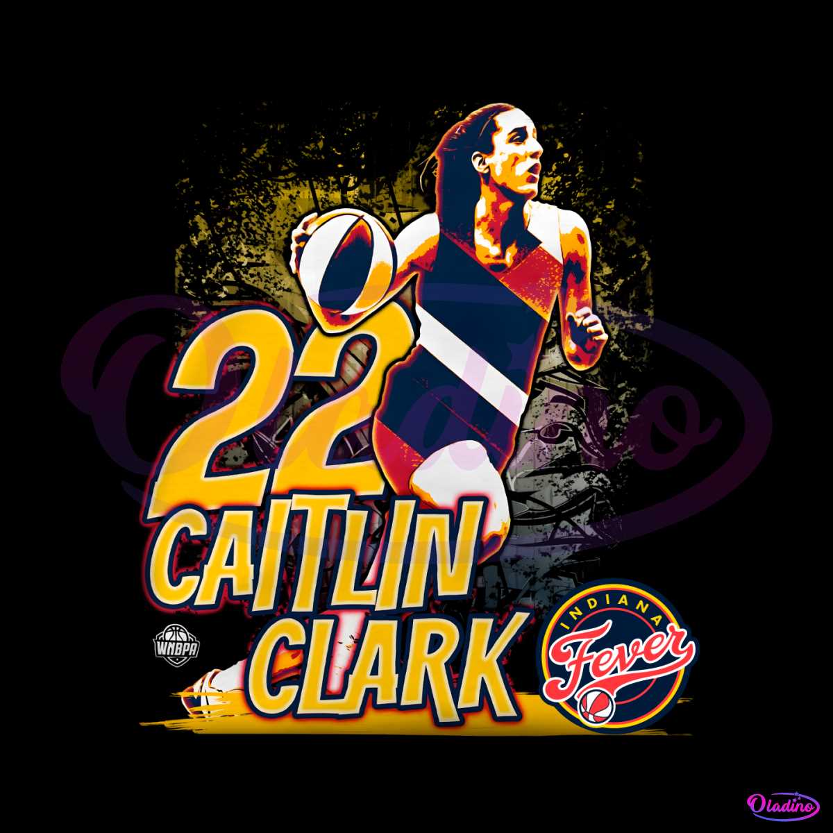 1200x1200 Caitlin Clark Indiana Fever Wallpaper