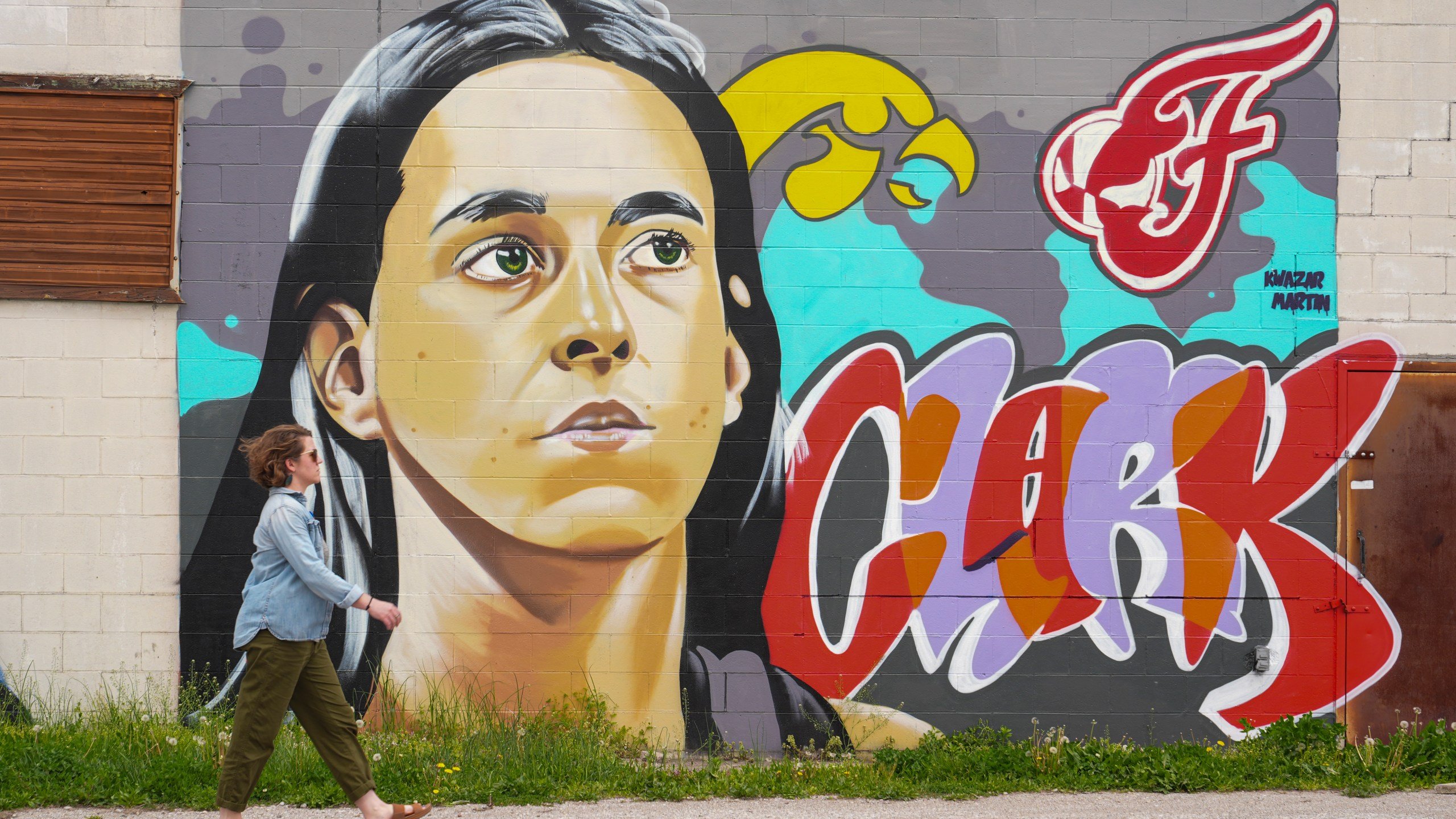2560x1440 Caitlin Clark Fever Is Spreading. Indiana Is All In On The Excitement