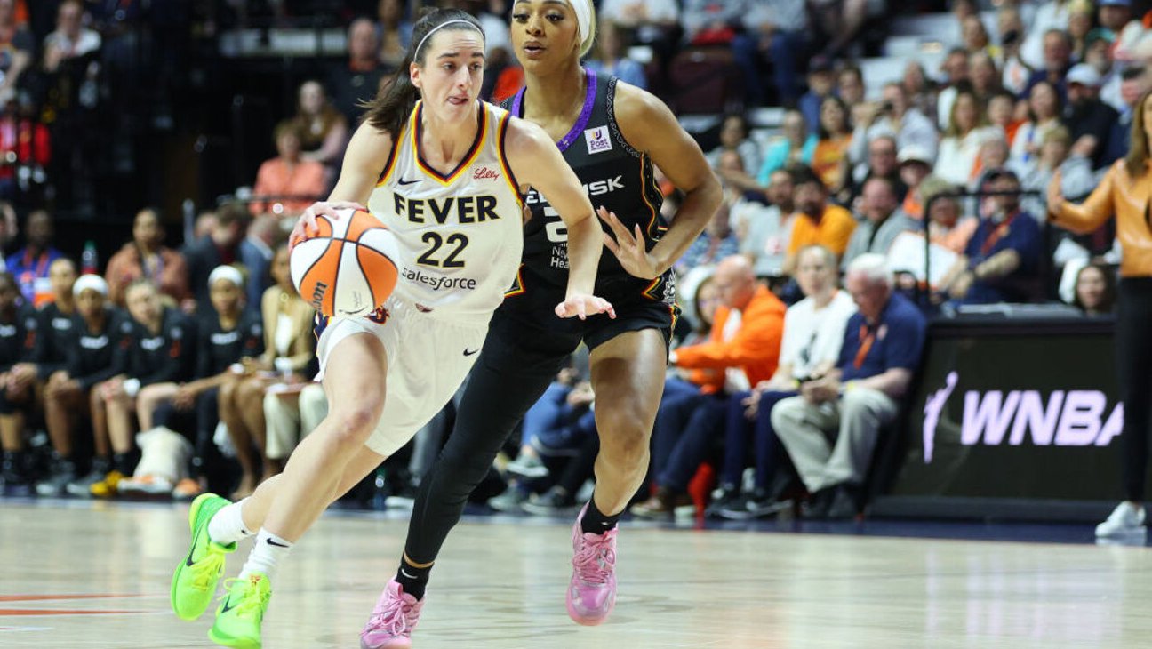 1296x730 How to Watch Caitlin Clark Indiana Fever WNBA Games Online for Free
