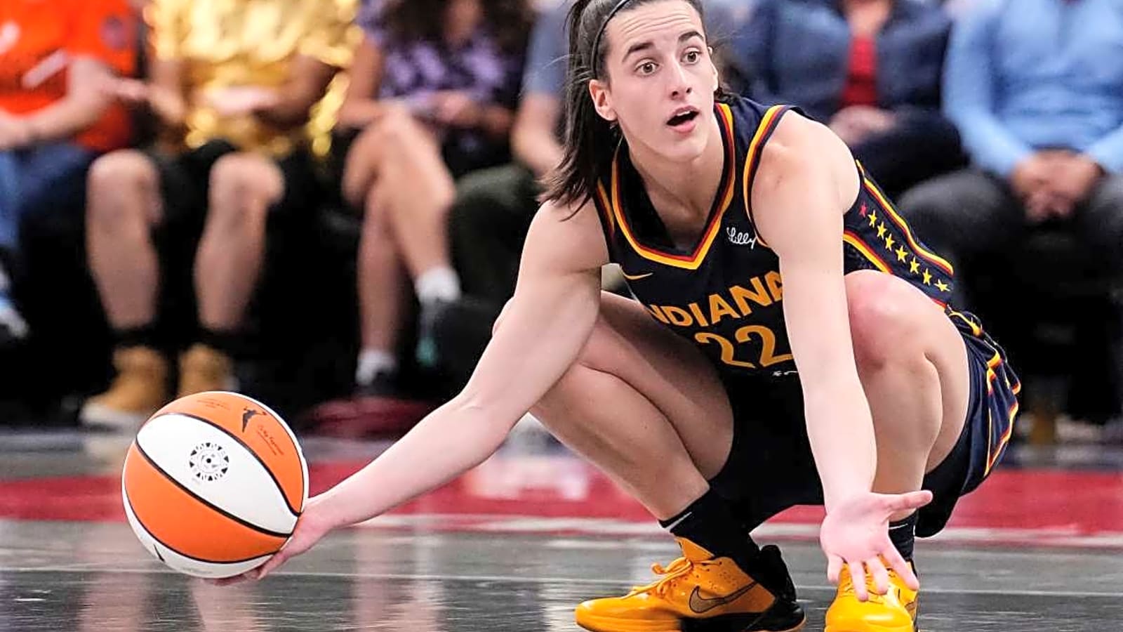 1600x900 Indiana Fever Star Caitlin Clark Has Two Words After New Photo Go Public
