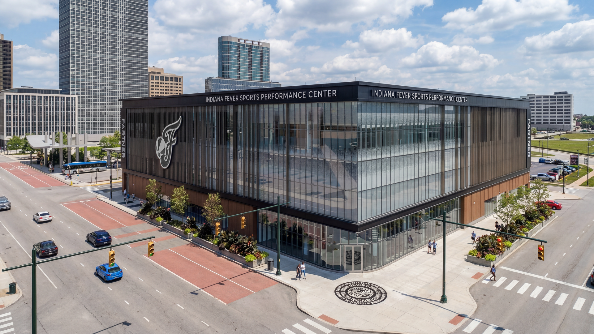 1920x1080 Look inside the Indiana Fever's new practice facility