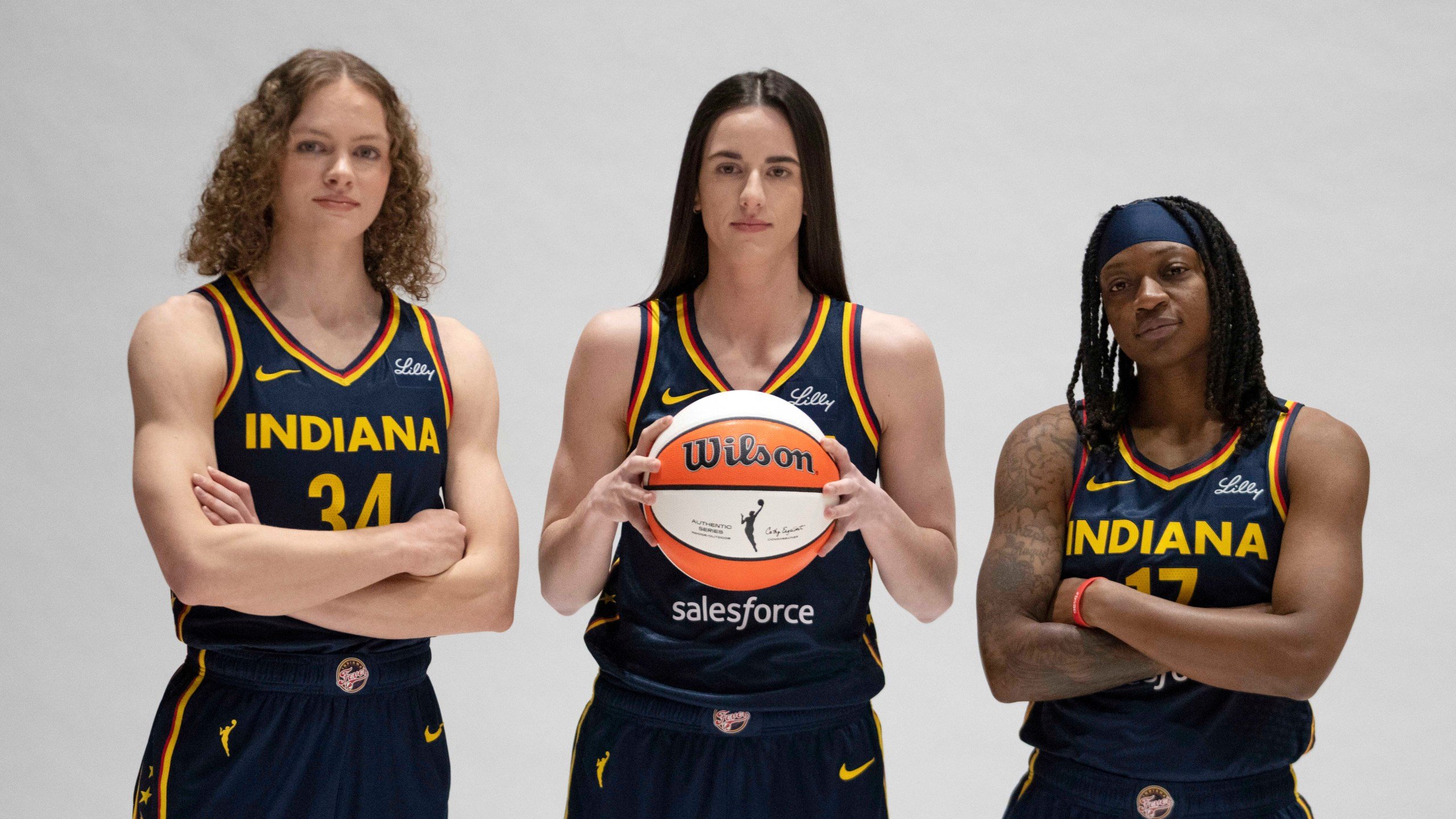 2560x1440 Fever move Caitlin Clark's preseason home debut up a day to accommodate Pacers' playoff schedule. WRIC ABC 8News