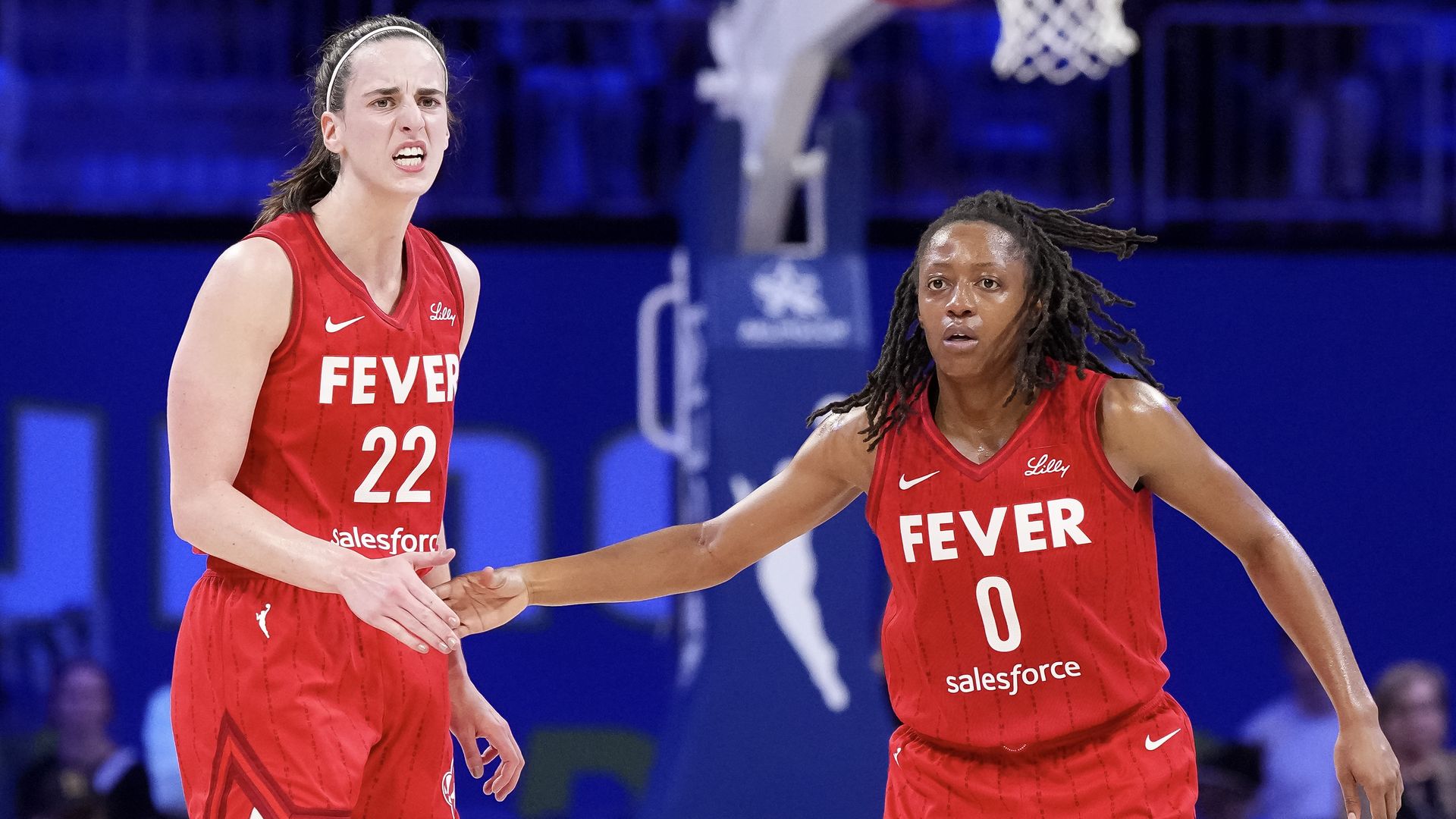 1920x1080 The Indiana Fever's final playoff push