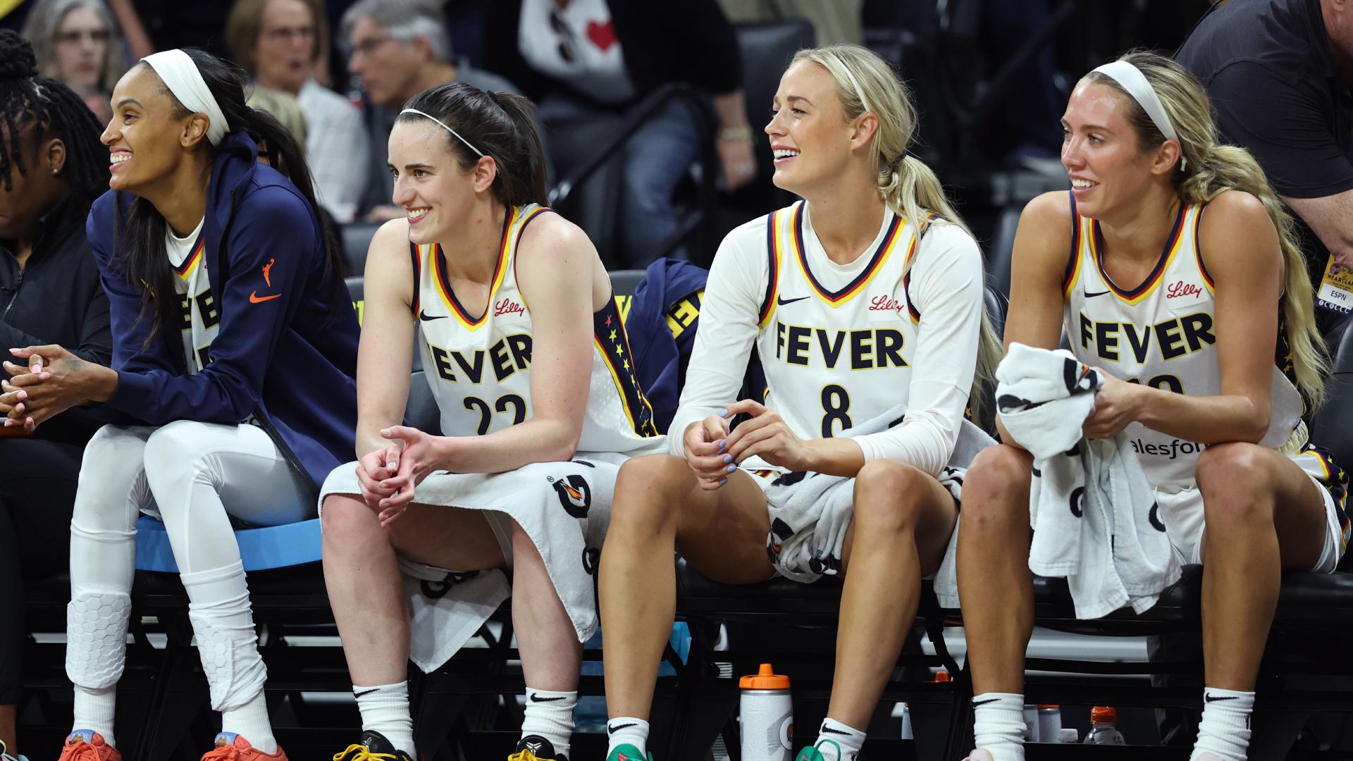 1920x1080 Inside the Fever's 2025 roster: How Indiana used offseason to build contender around Caitlin Clark