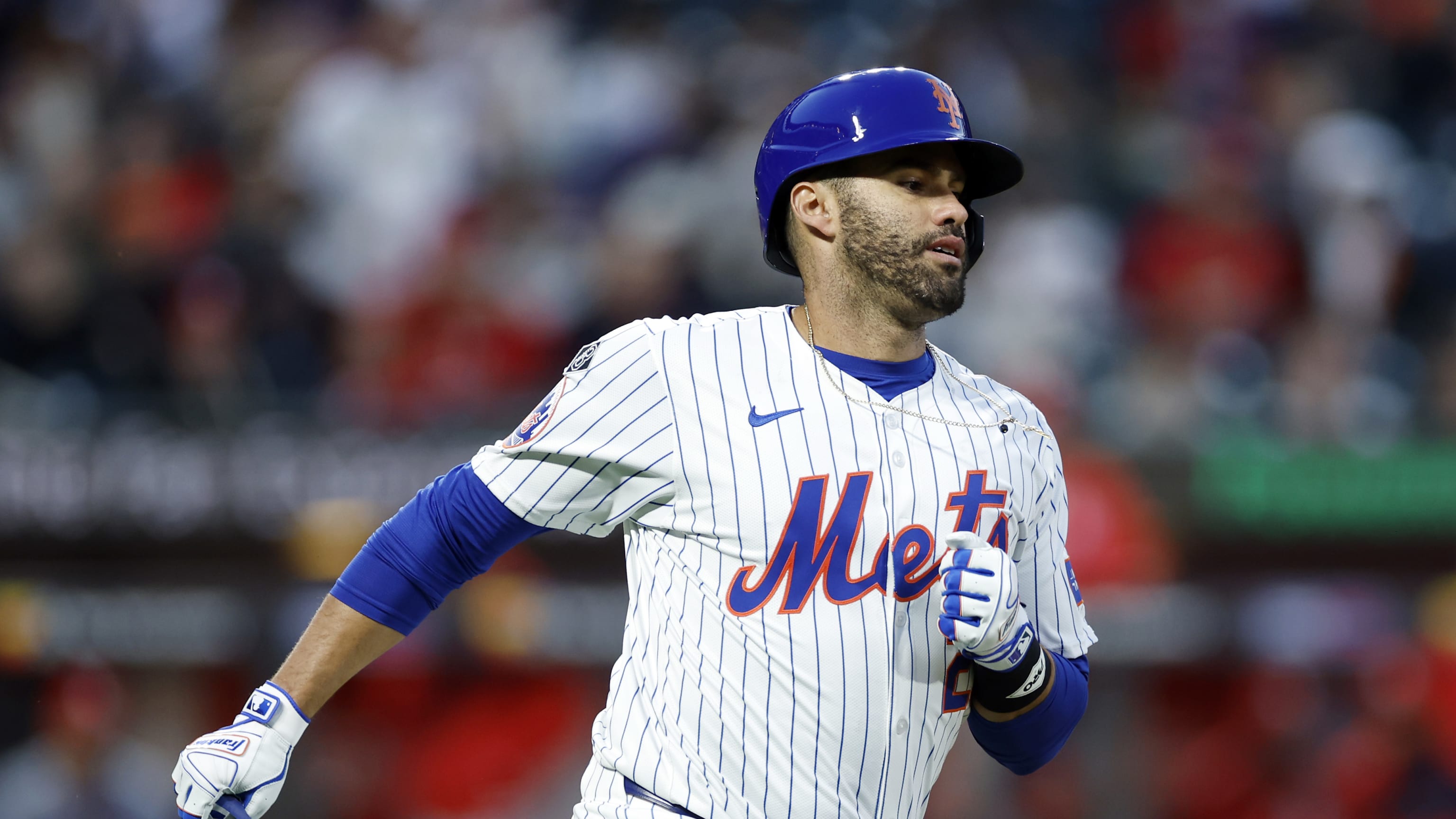3072x1728 J.D. Martinez has two hits in Mets debut