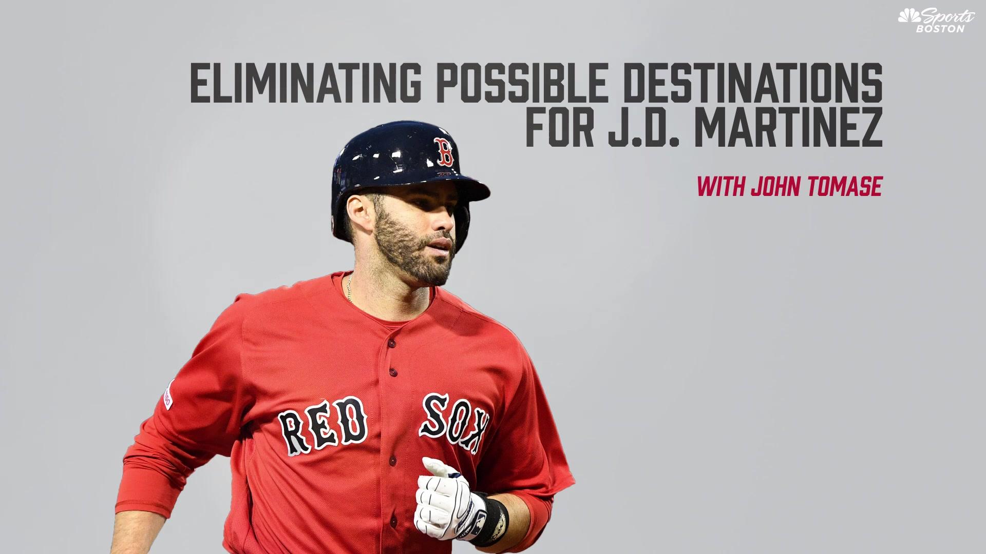1920x1080 Which team will land J.D. Martinez this offseason?