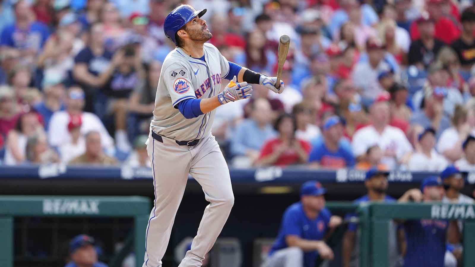 1600x900 Mets news: J.D. Martinez following in Carlos Beltran's footsteps with reunion