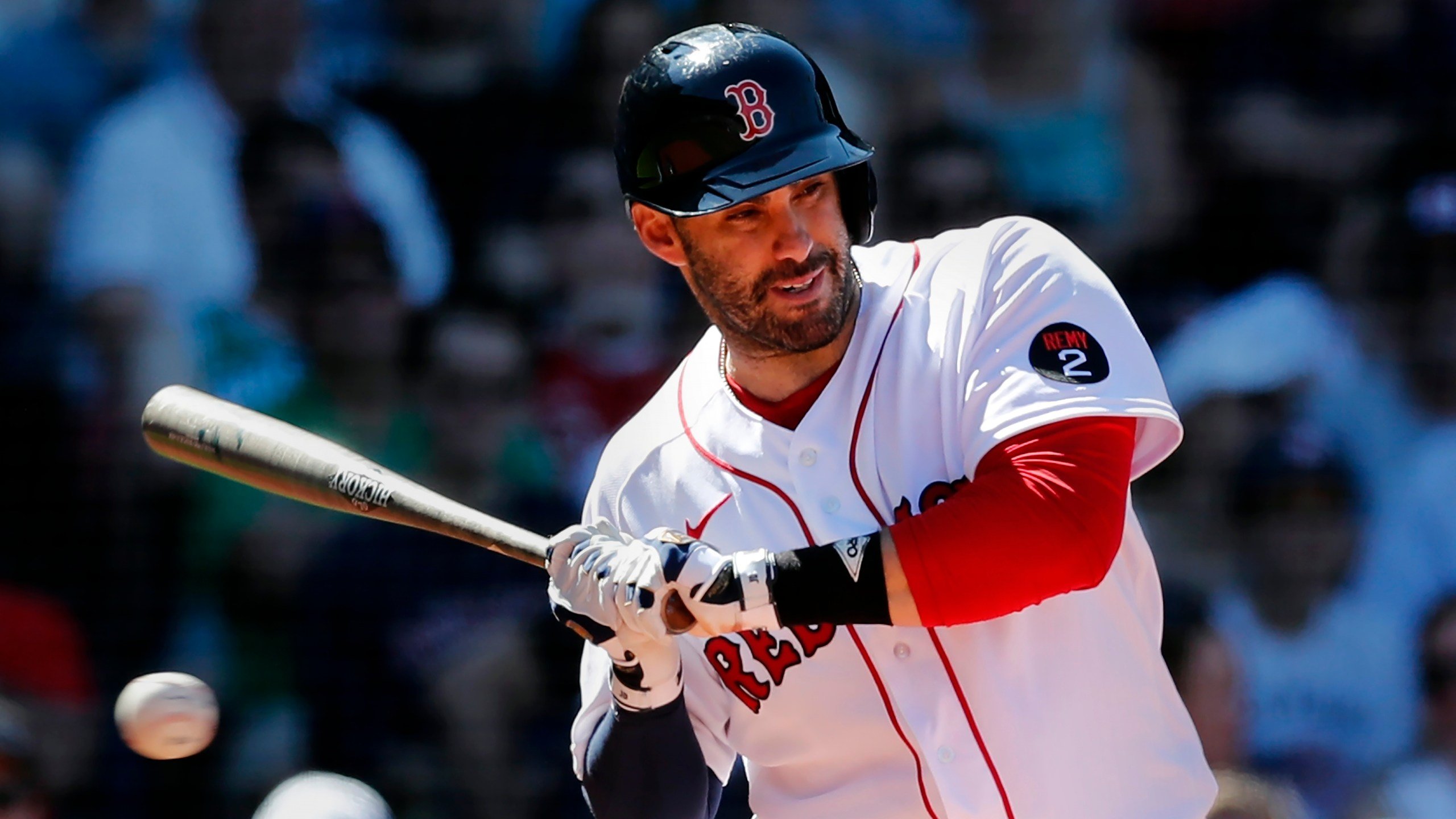 2560x1440 AP Source: Dodgers, DH Martinez Agree To 1 Year Contract