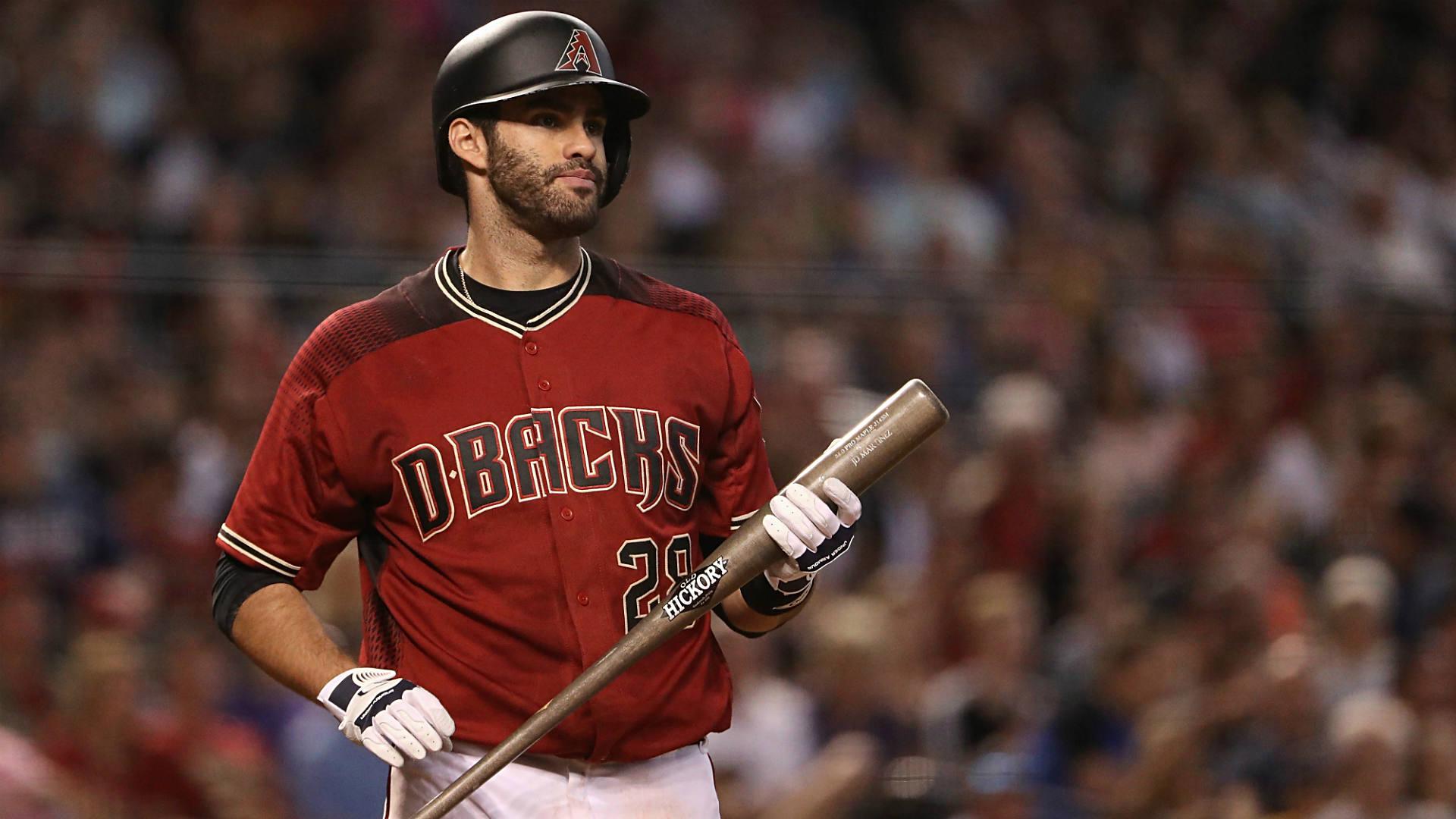 1920x1080 MLB free agents: Diamondbacks look foolish for missing out on J.D. Martinez