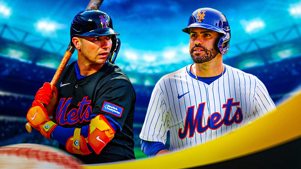 1200x673 Pete Alonso, J.D. Martinez get trade update rumors as Mets struggle
