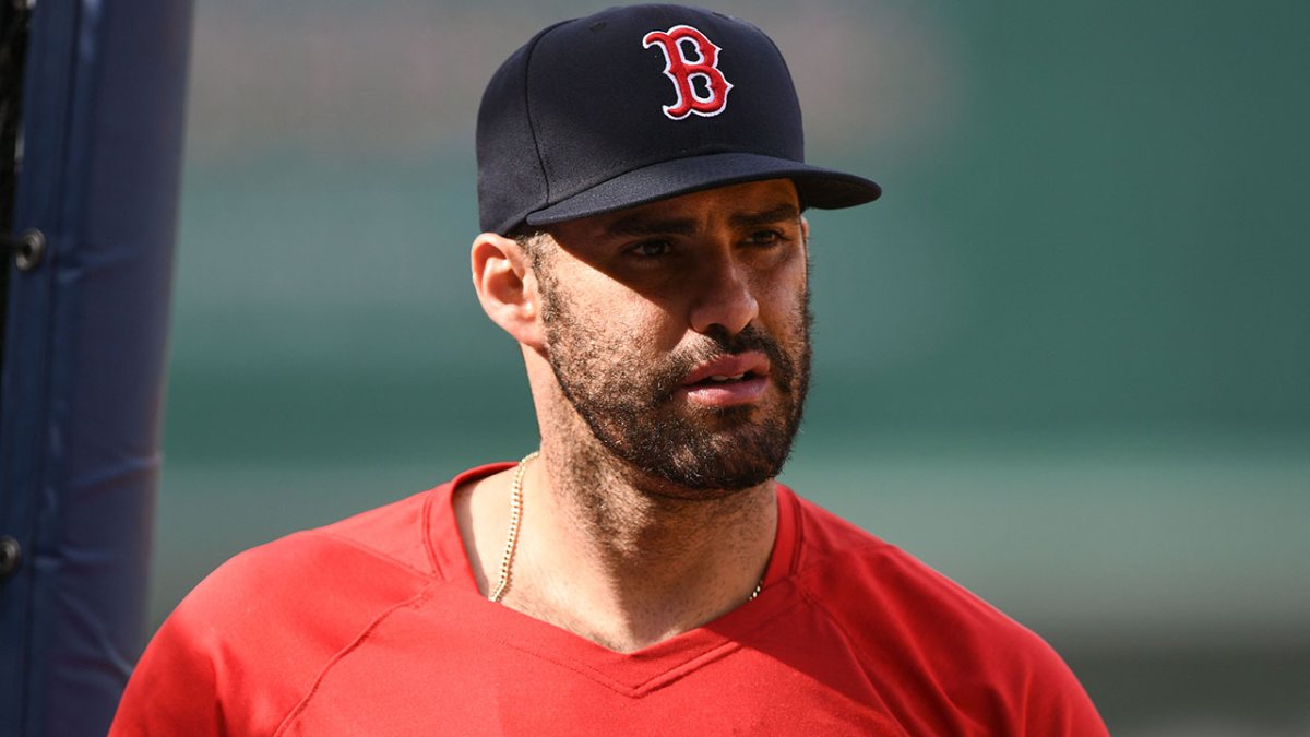 1200x675 Report suggests ‘good likelihood' of J.D. Martinez trade