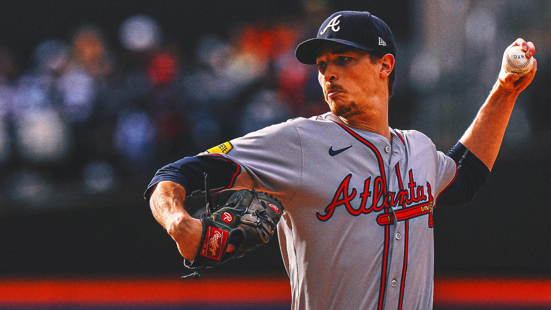 1920x1080 Atlanta Braves vs. New York Mets Score 2024