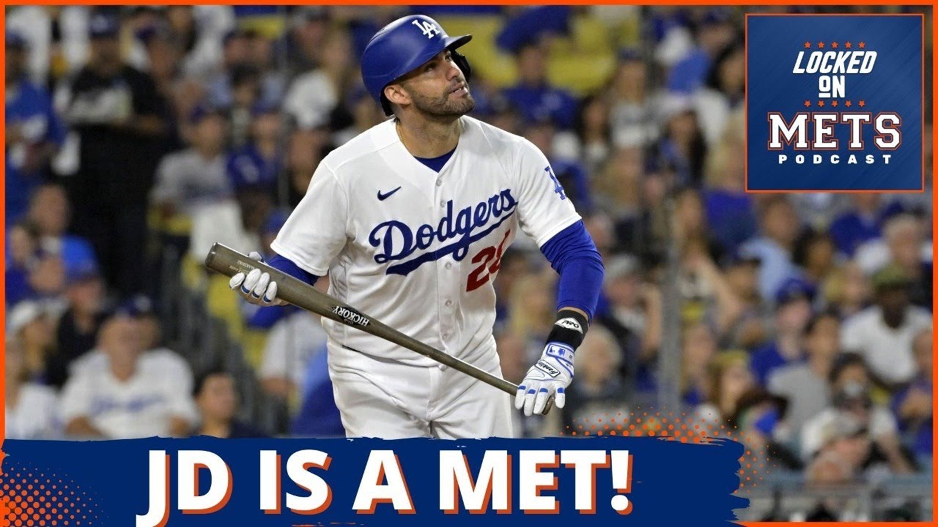 1920x1080 BREAKING: The New York Mets Sign J.D. Martinez