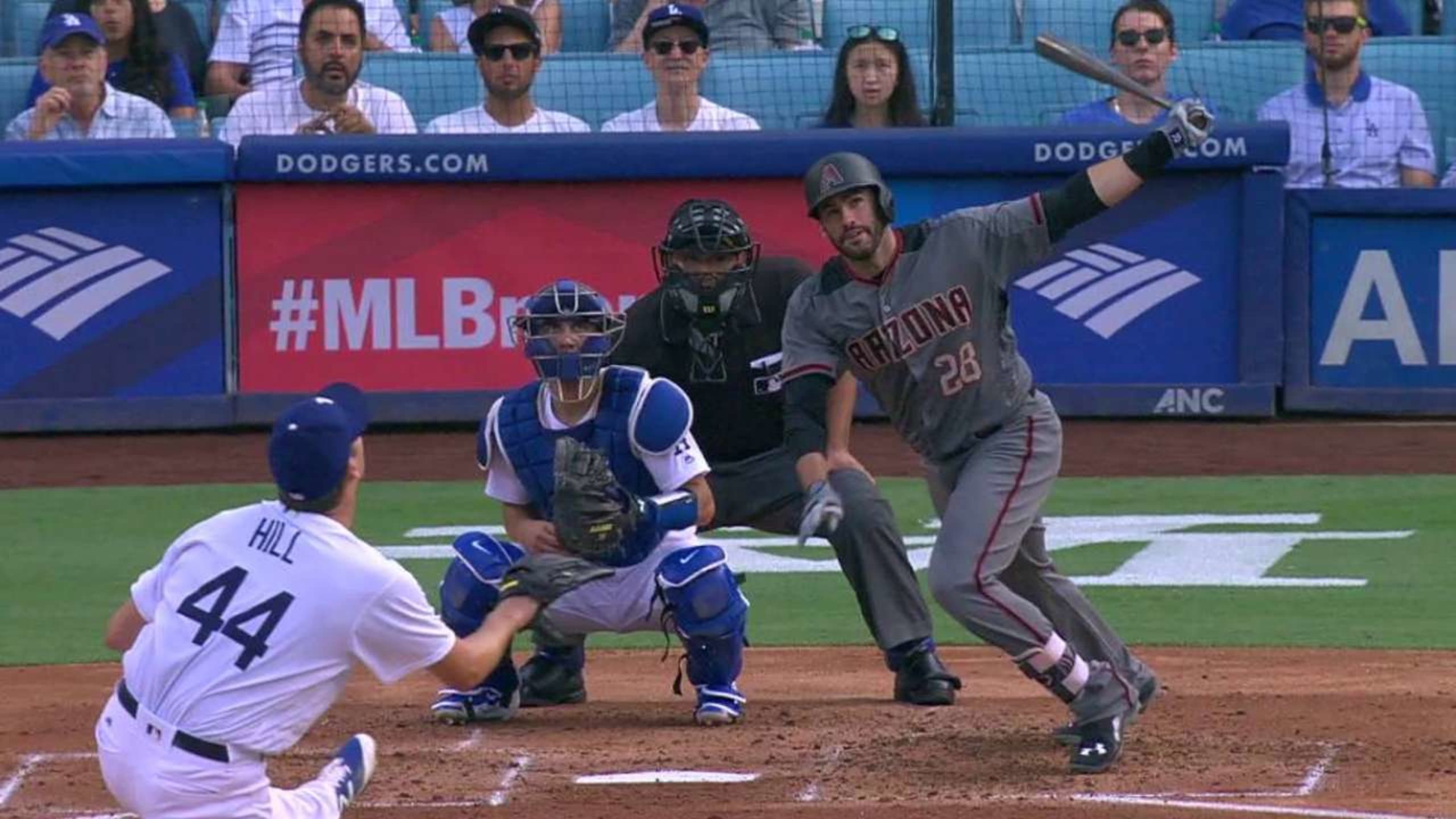 2560x1440 Arizona Diamondbacks Single Game Performance Of The Year: J.D Martinez, 4 HR Vs. LAD. AZ Snake Pit