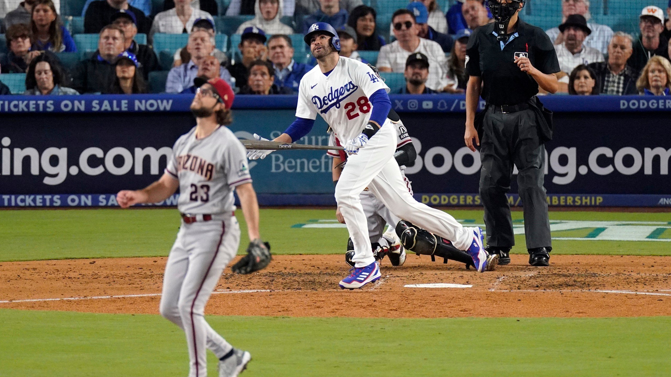 2560x1440 Facing Elimination In World Series, D Backs Need All Star Performance From Zac Gallen In Game 5