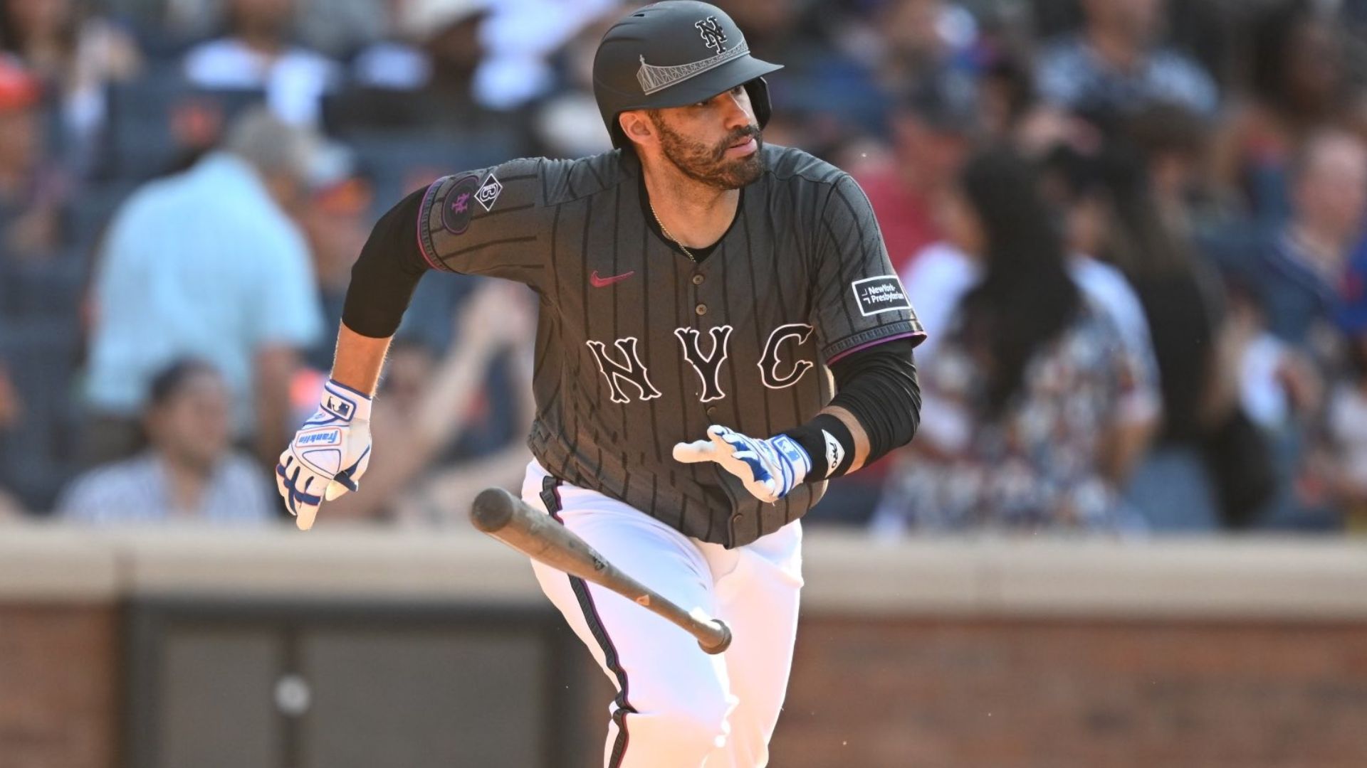 1920x1080 J.D. Martínez goes yard twice in a Mets' victory. (+Cuban MLB Report) Cuban Baseball Digest
