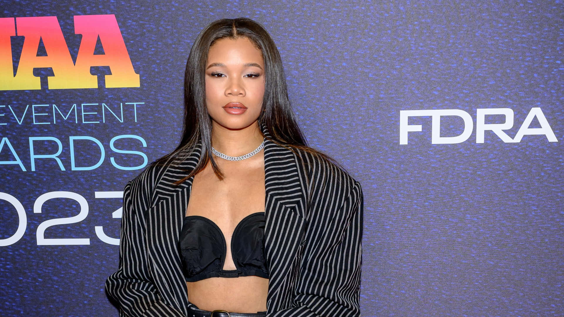 1920x1080 Storm Reid Wallpaper