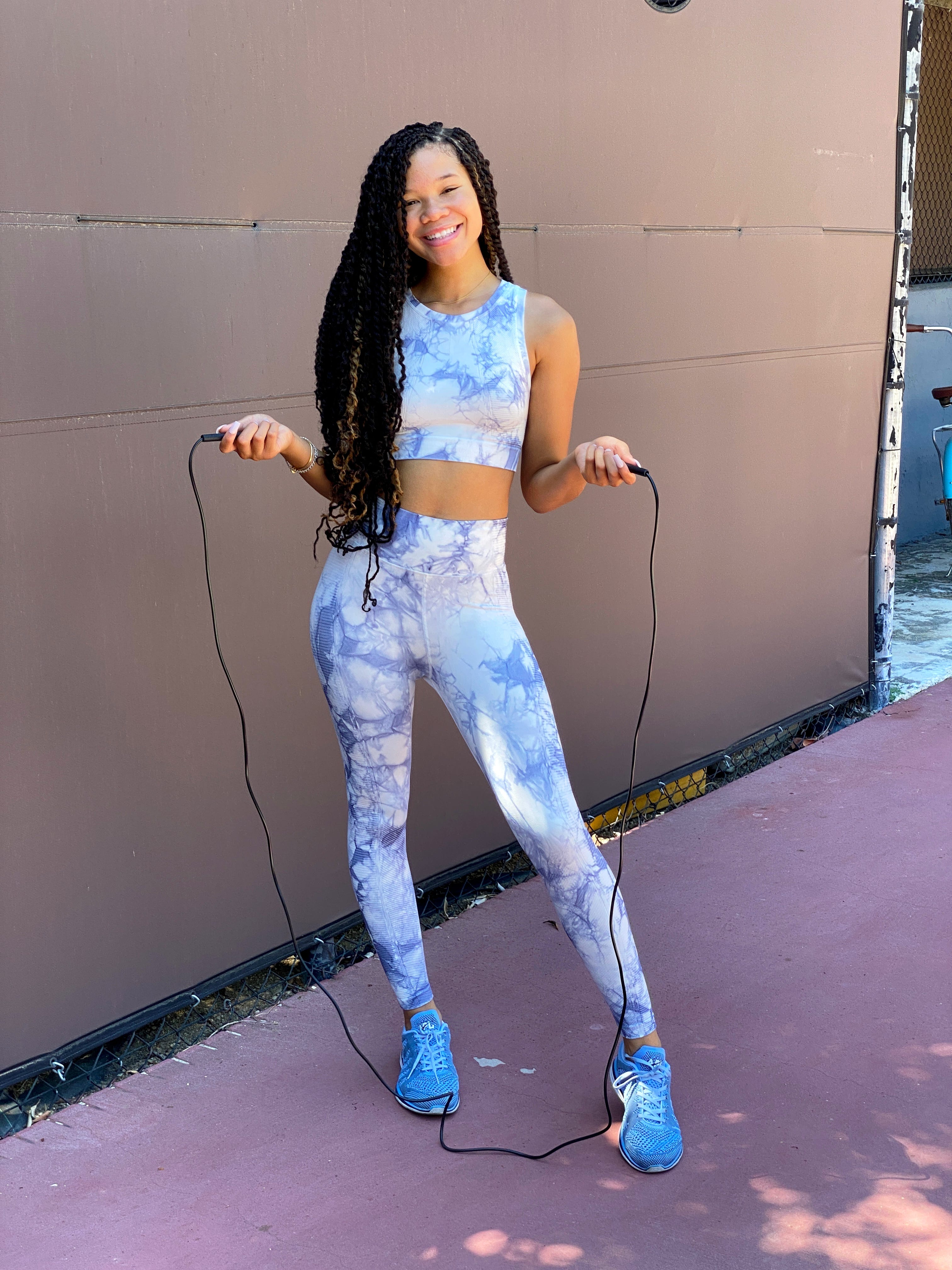 3024x4032 Storm Reid on Euphoria Season Zendaya Friendship & Staying Active in Quarantine