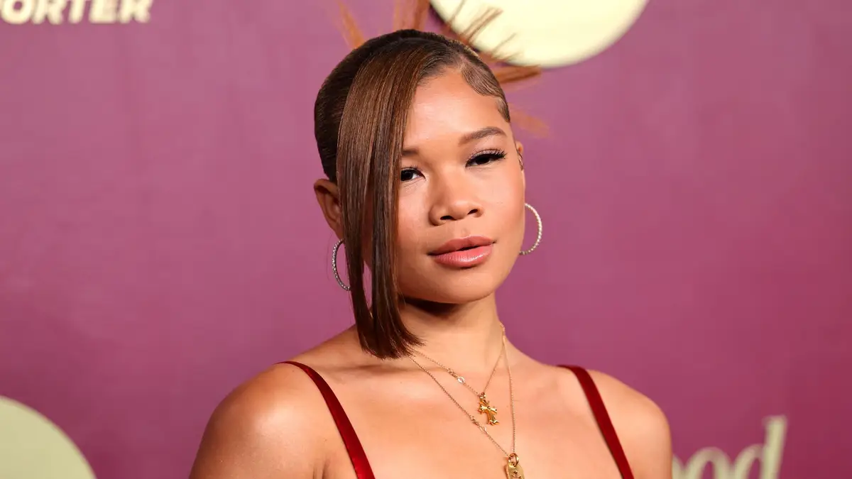 1200x675 Storm Reid On 'Euphoria' Season 3 And Dream Co Stars (Exclusive)